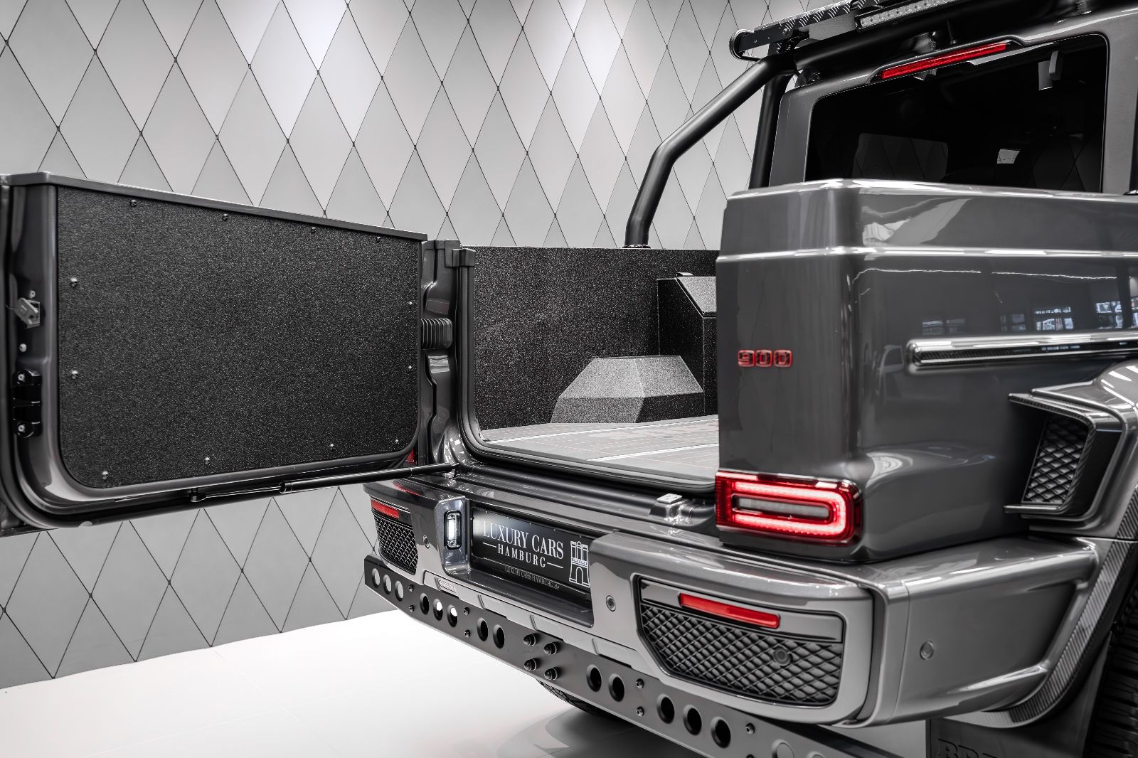 2024 BRABUS XLP 900 Adventure, 15/27