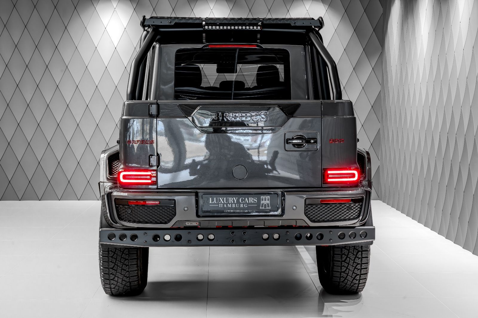 2024 BRABUS XLP 900 Adventure, 16/27