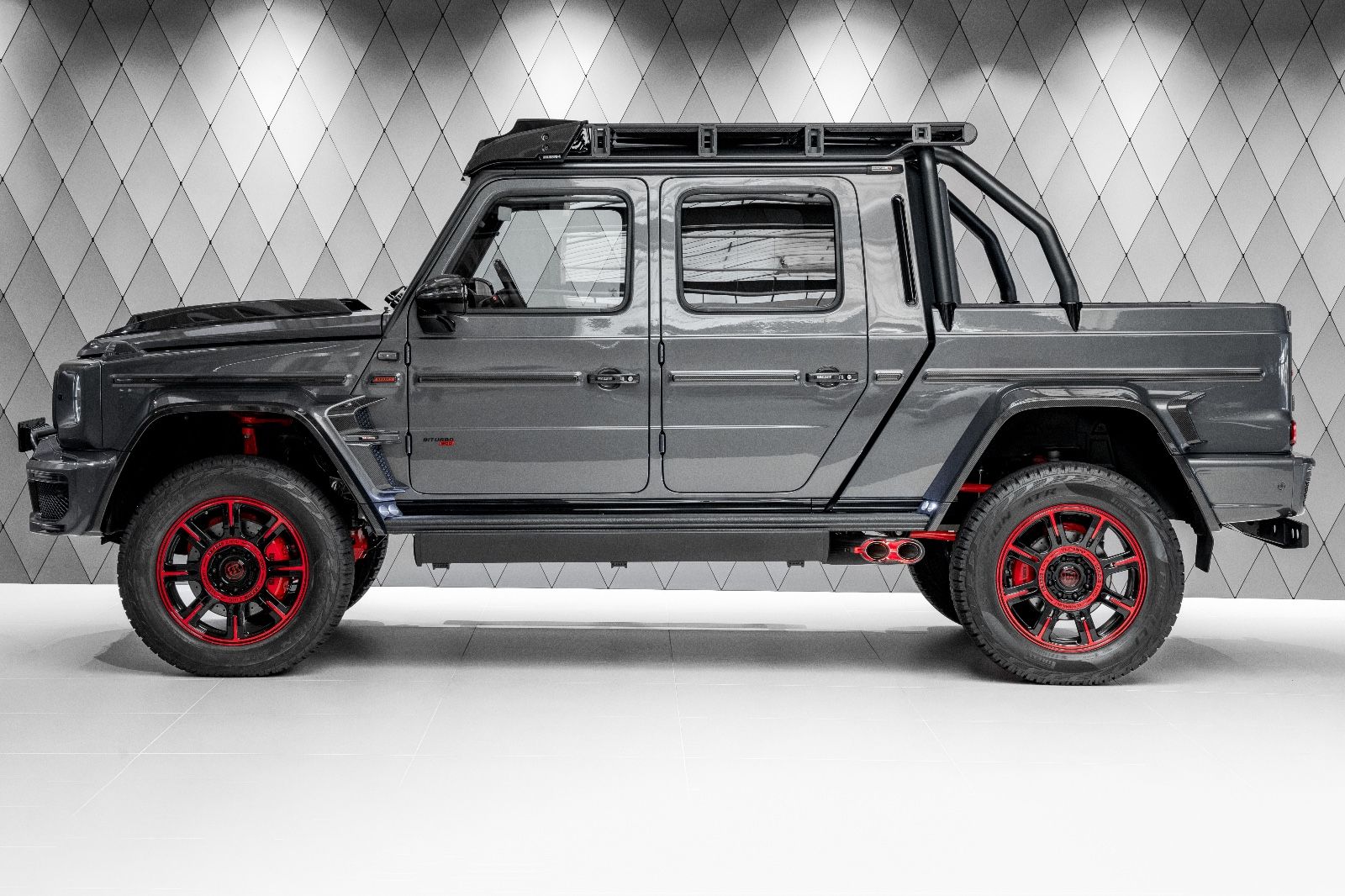 2024 BRABUS XLP 900 Adventure, 17/27