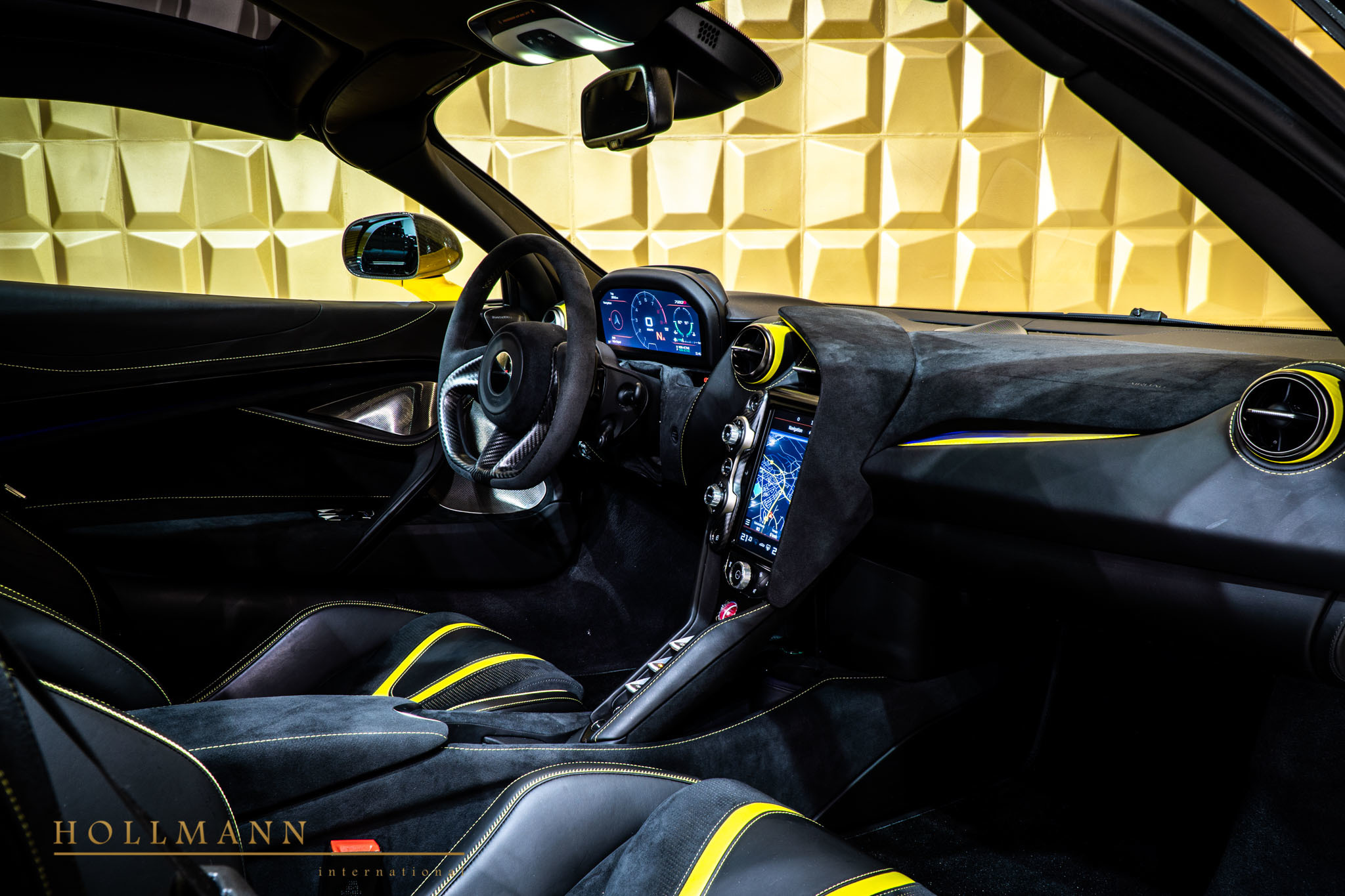 2018 McLaren 720S Performance, 18/20