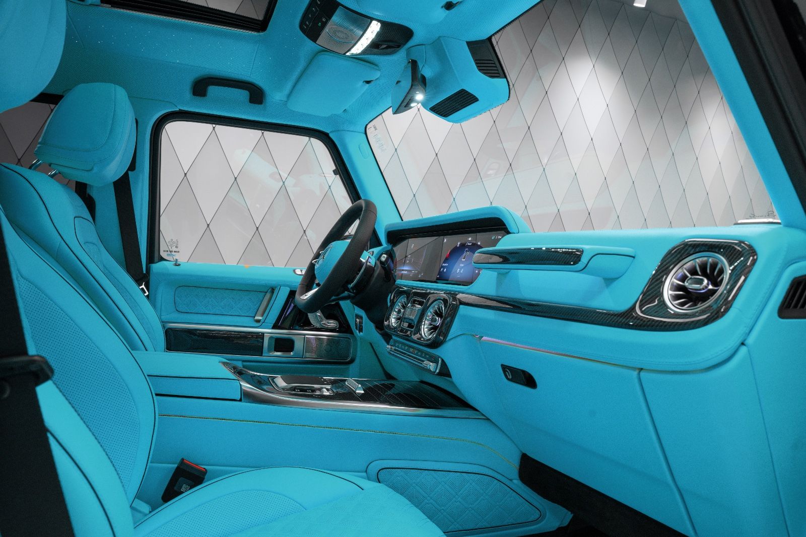 2024 BRABUS P 900 Rocket Edition, 5/18