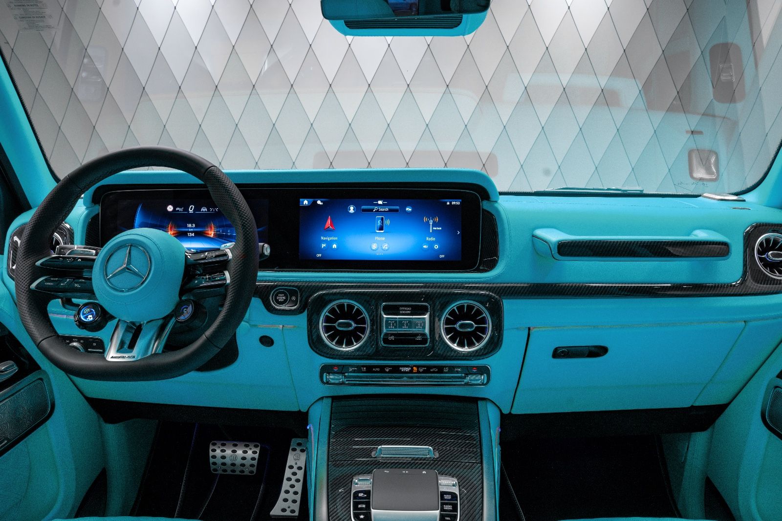 2024 BRABUS P 900 Rocket Edition, 7/18