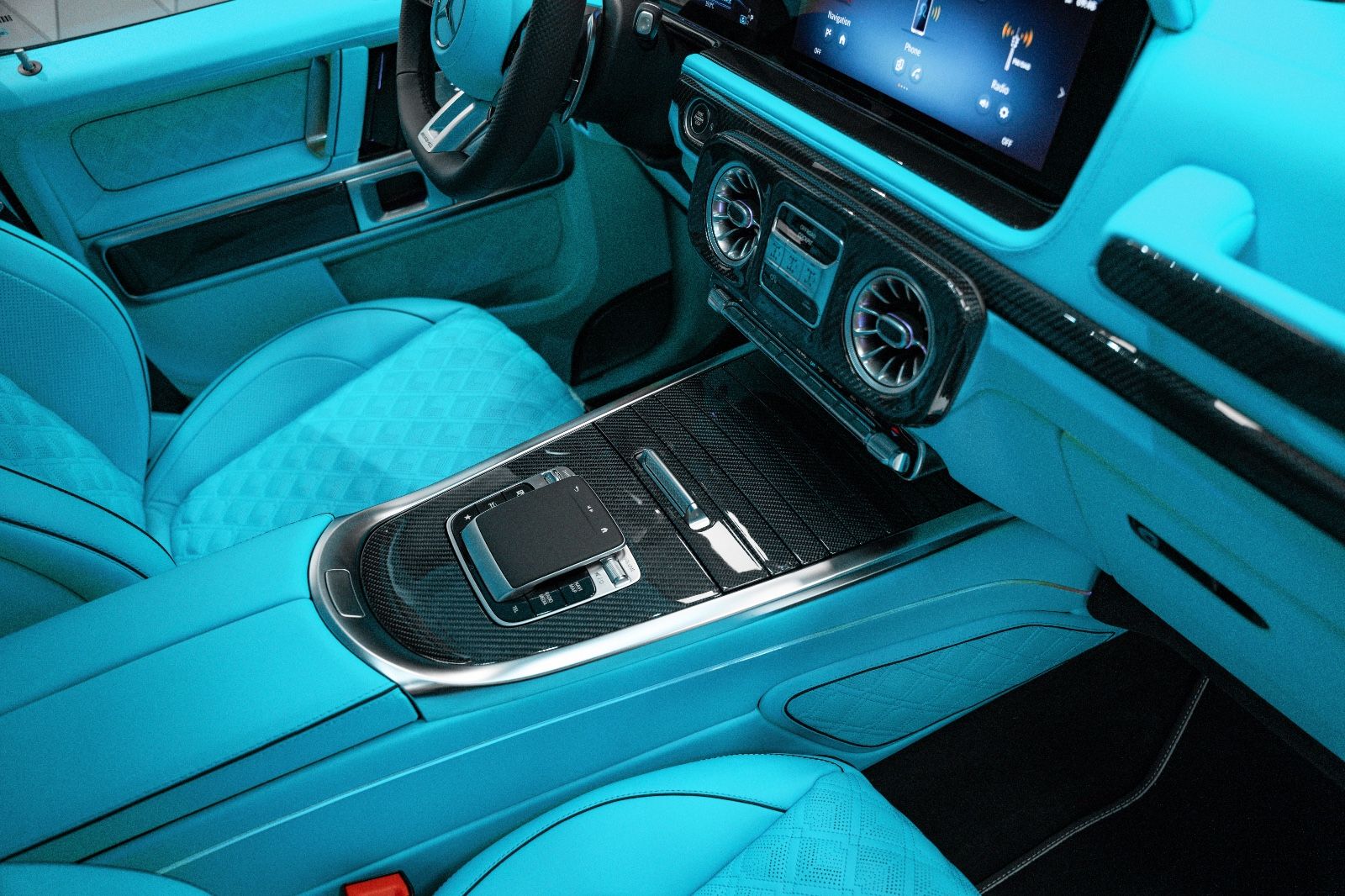 2024 BRABUS P 900 Rocket Edition, 8/18