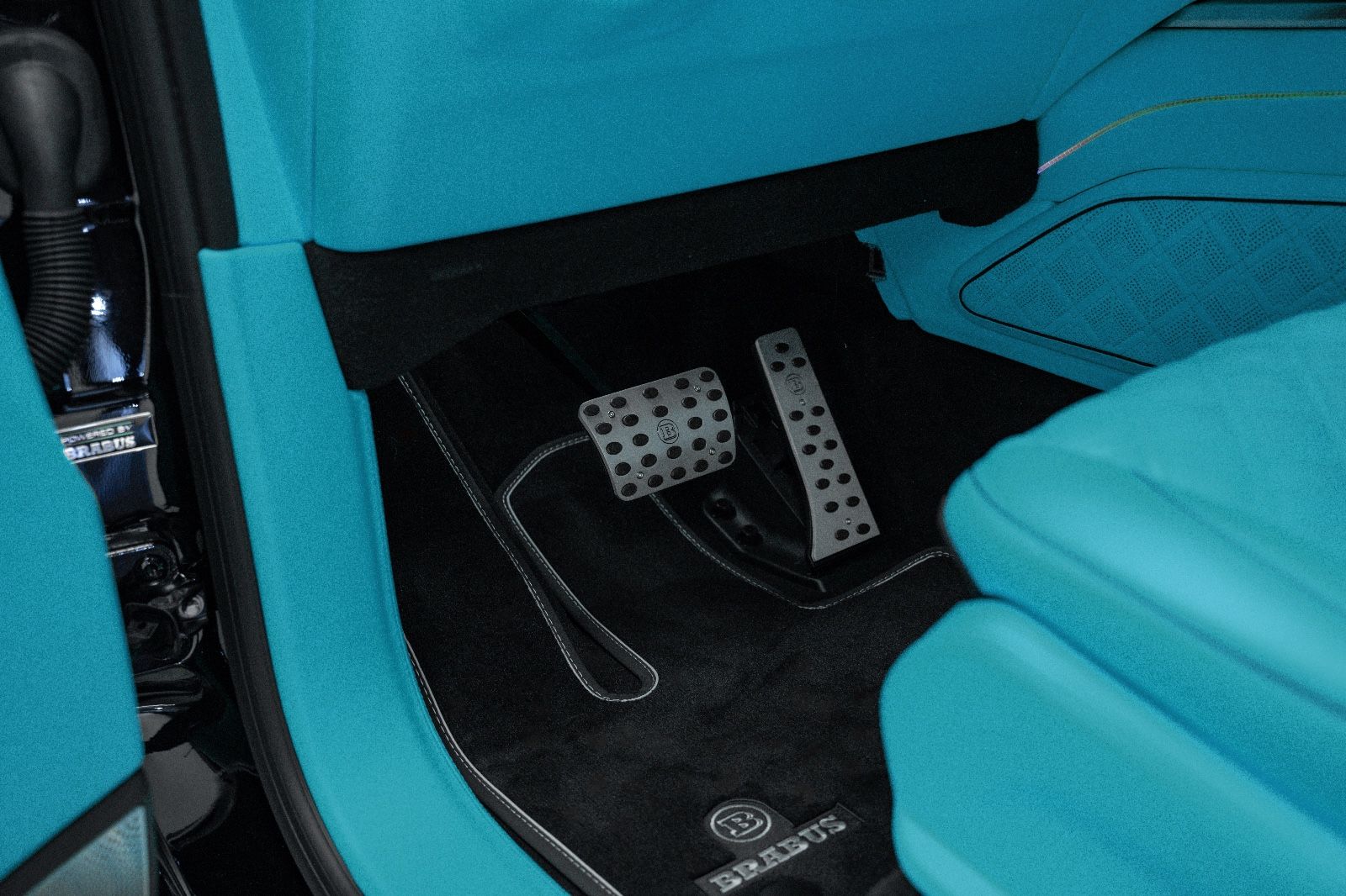 2024 BRABUS P 900 Rocket Edition, 9/18