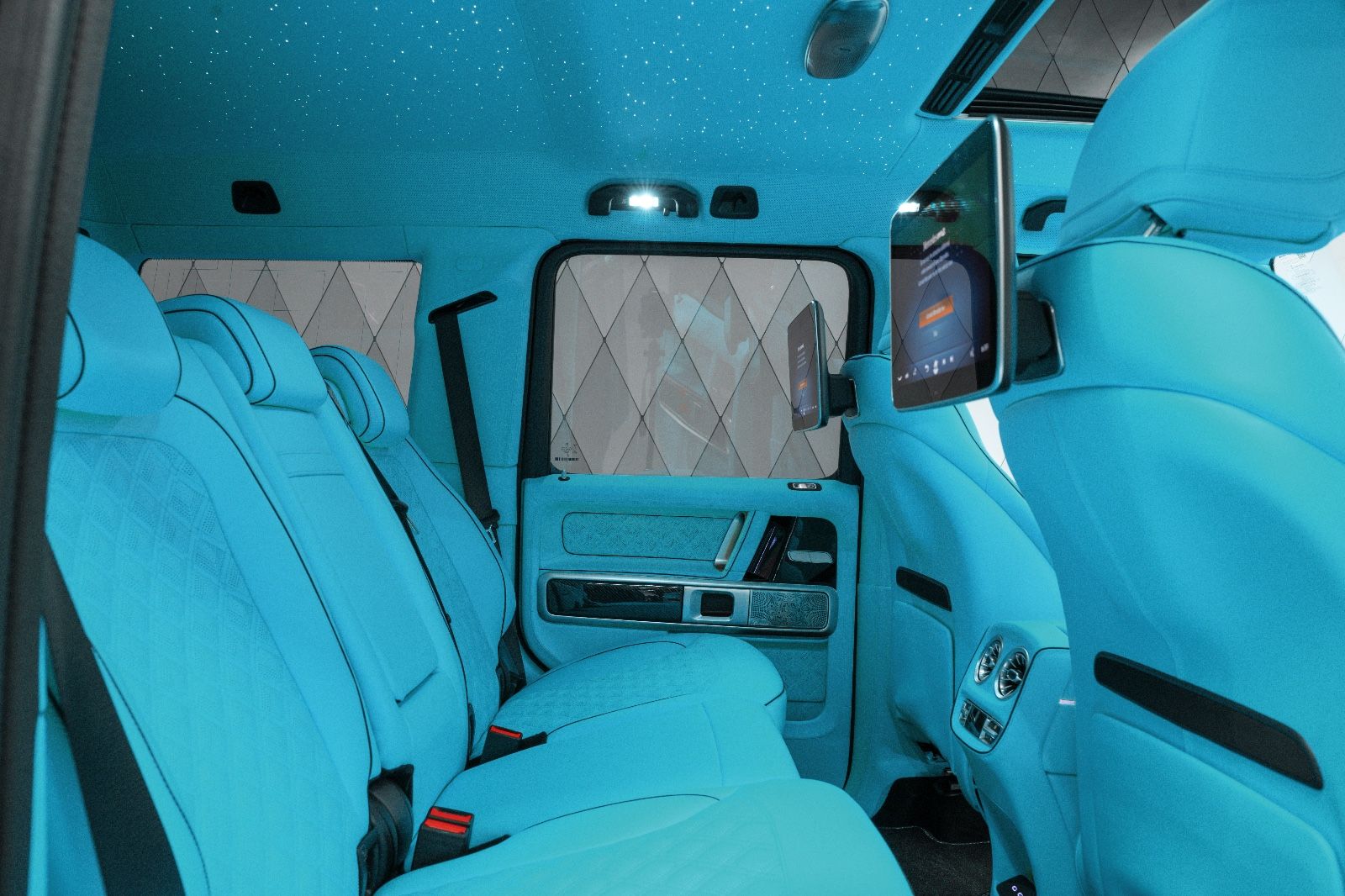 2024 BRABUS P 900 Rocket Edition, 12/18