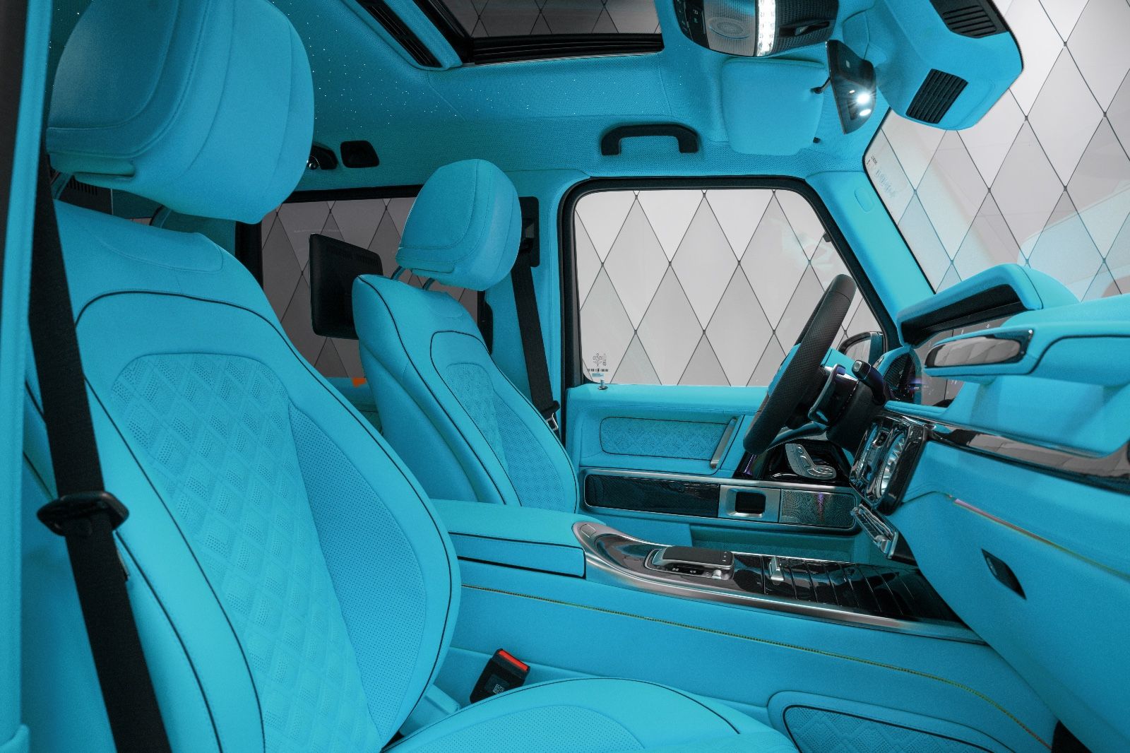 2024 BRABUS P 900 Rocket Edition, 13/18