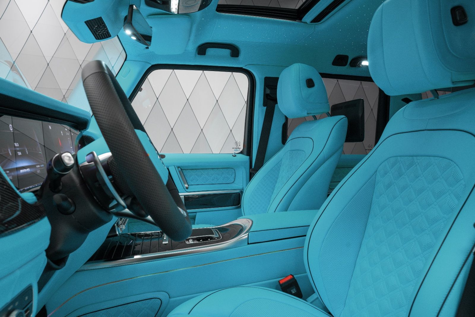2024 BRABUS P 900 Rocket Edition, 14/18