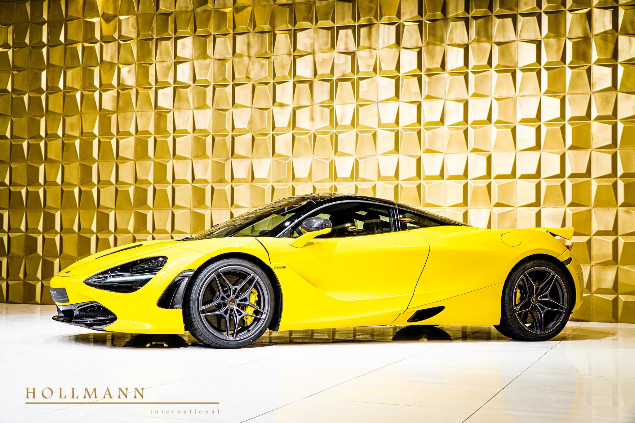 2018 McLaren 720S Performance, 19/20