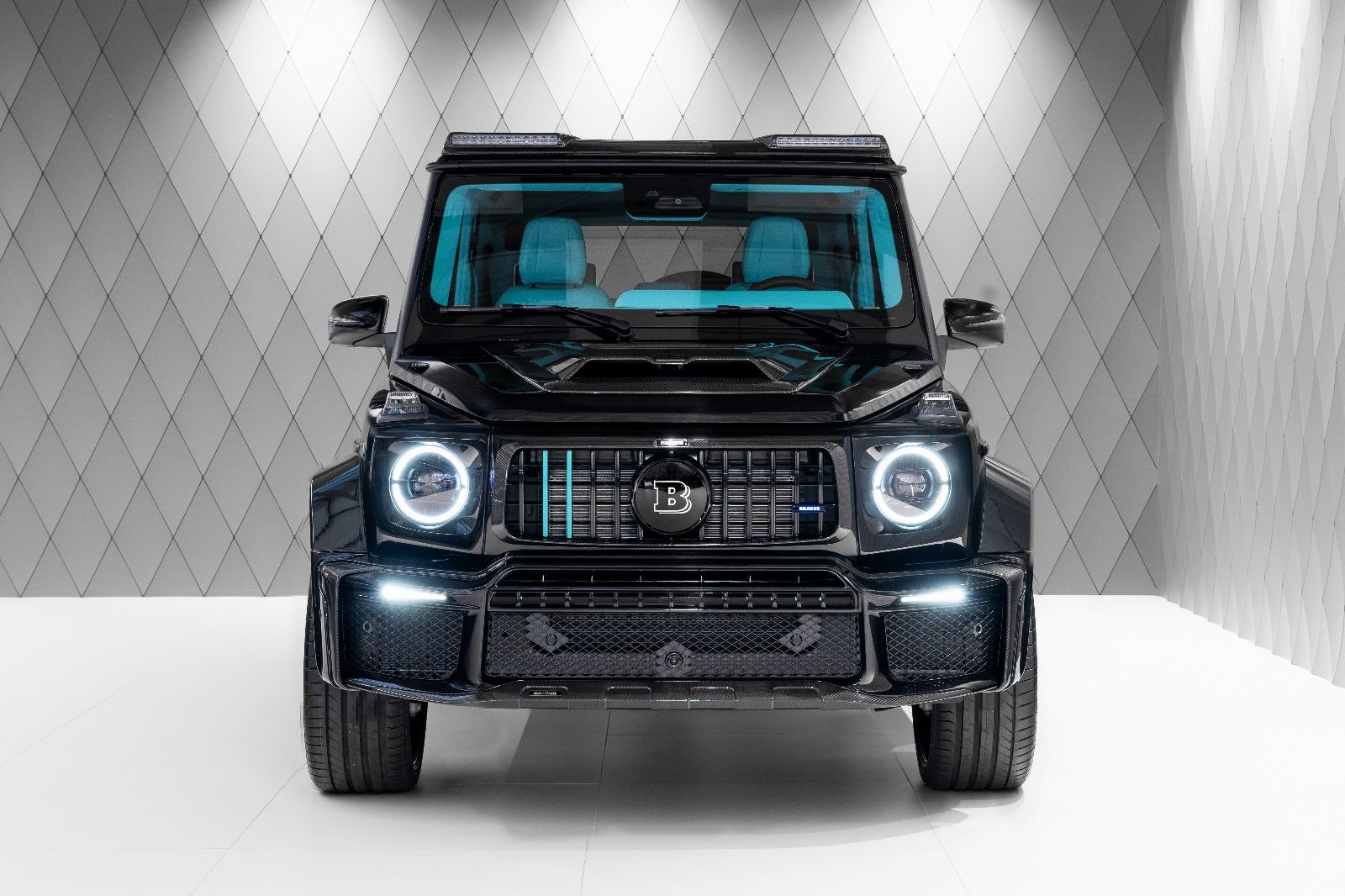 2024 BRABUS P 900 Rocket Edition, 18/18