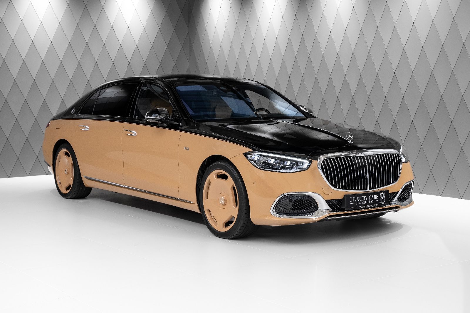 2023 Maybach S 680 by Virgil Abloh