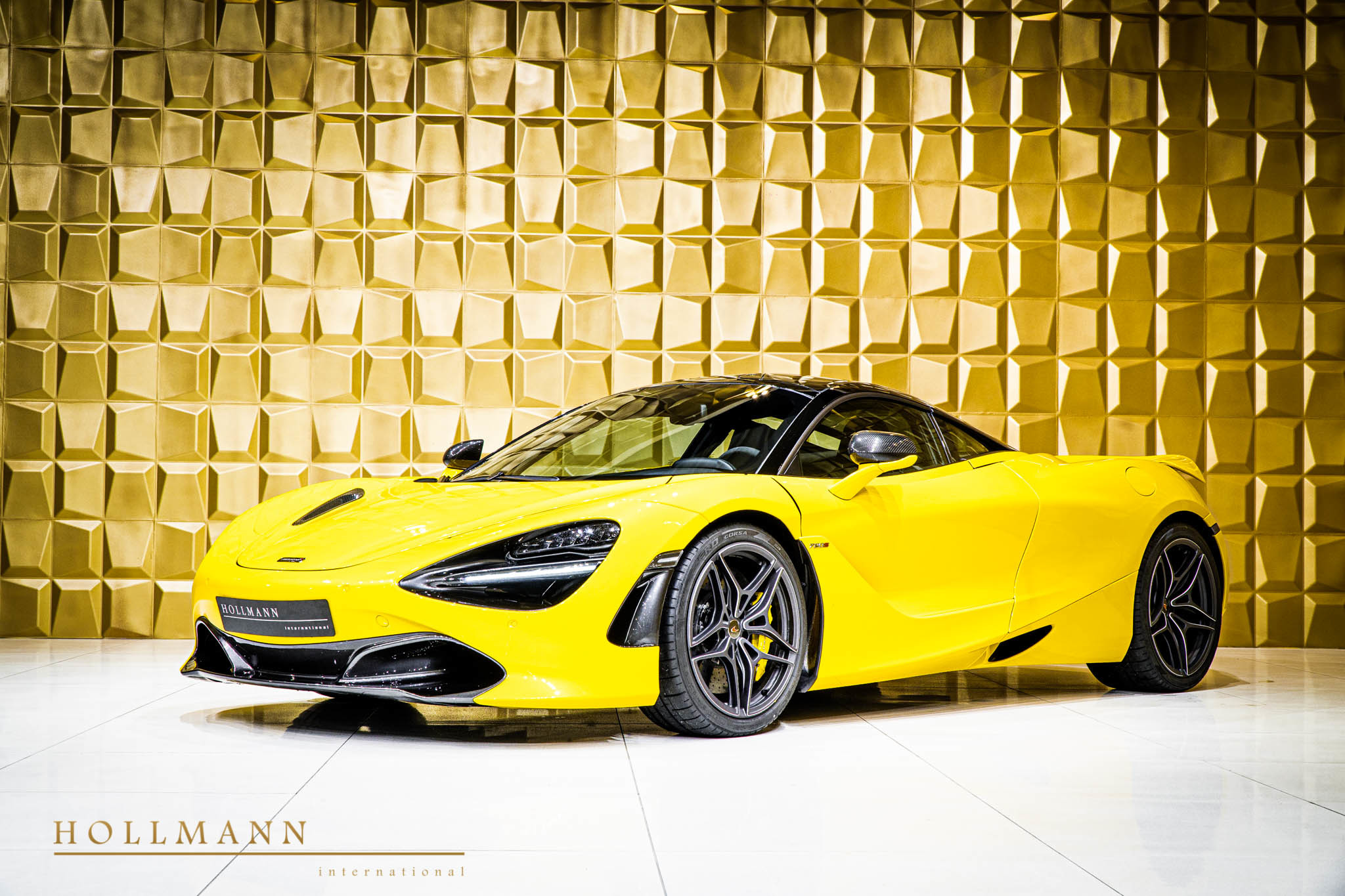 2018 McLaren 720S Performance, 20/20