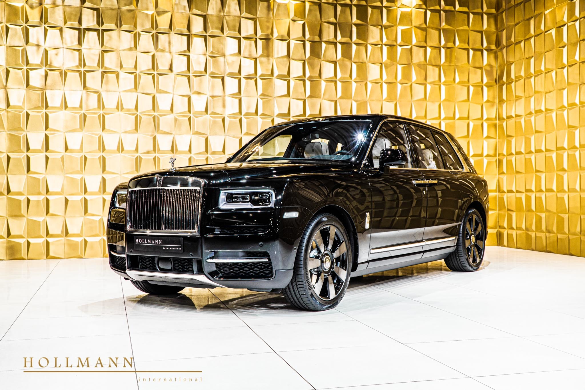 2019 Rolls-Royce Cullinan