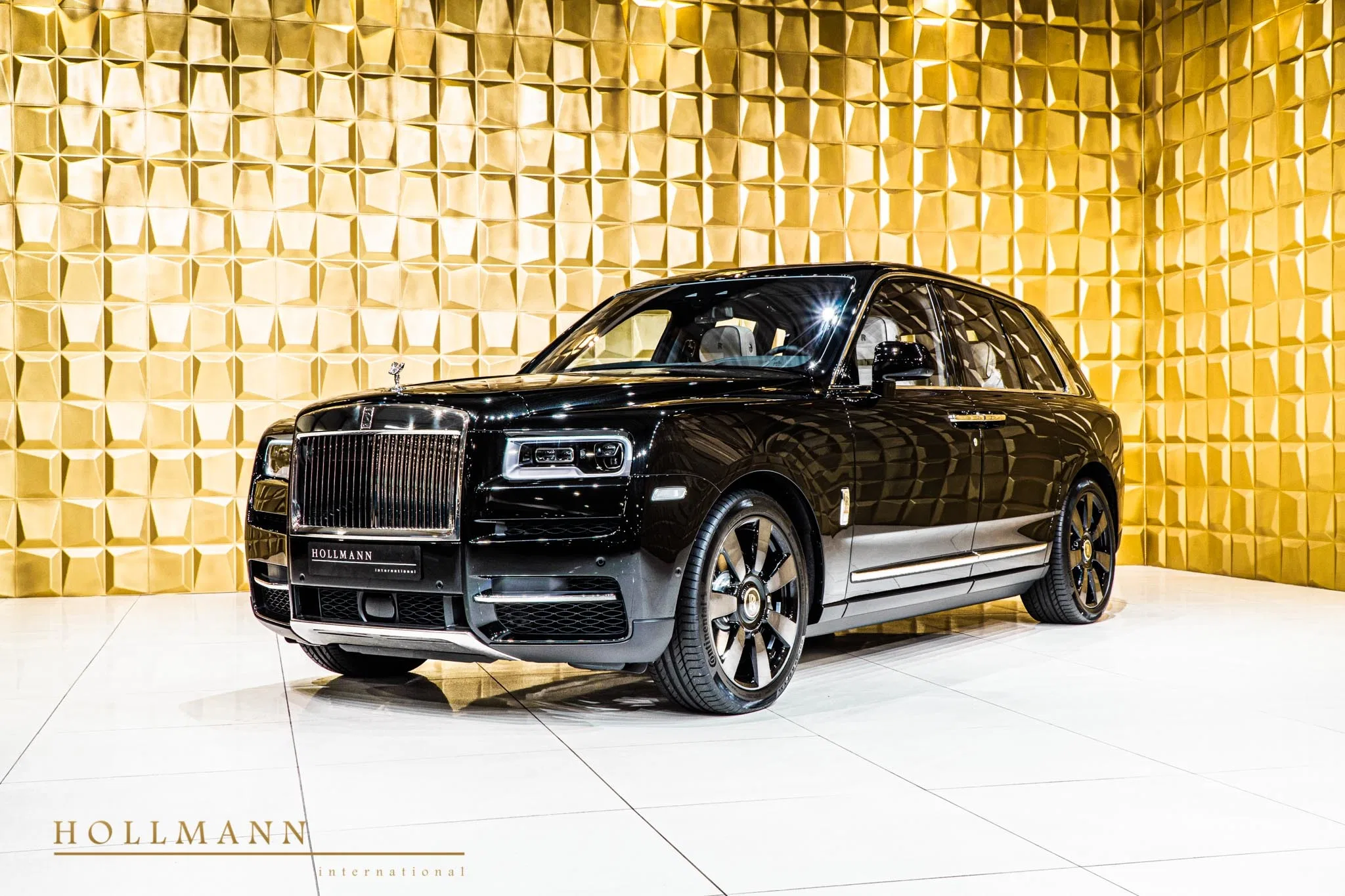 2019 Rolls-Royce Cullinan