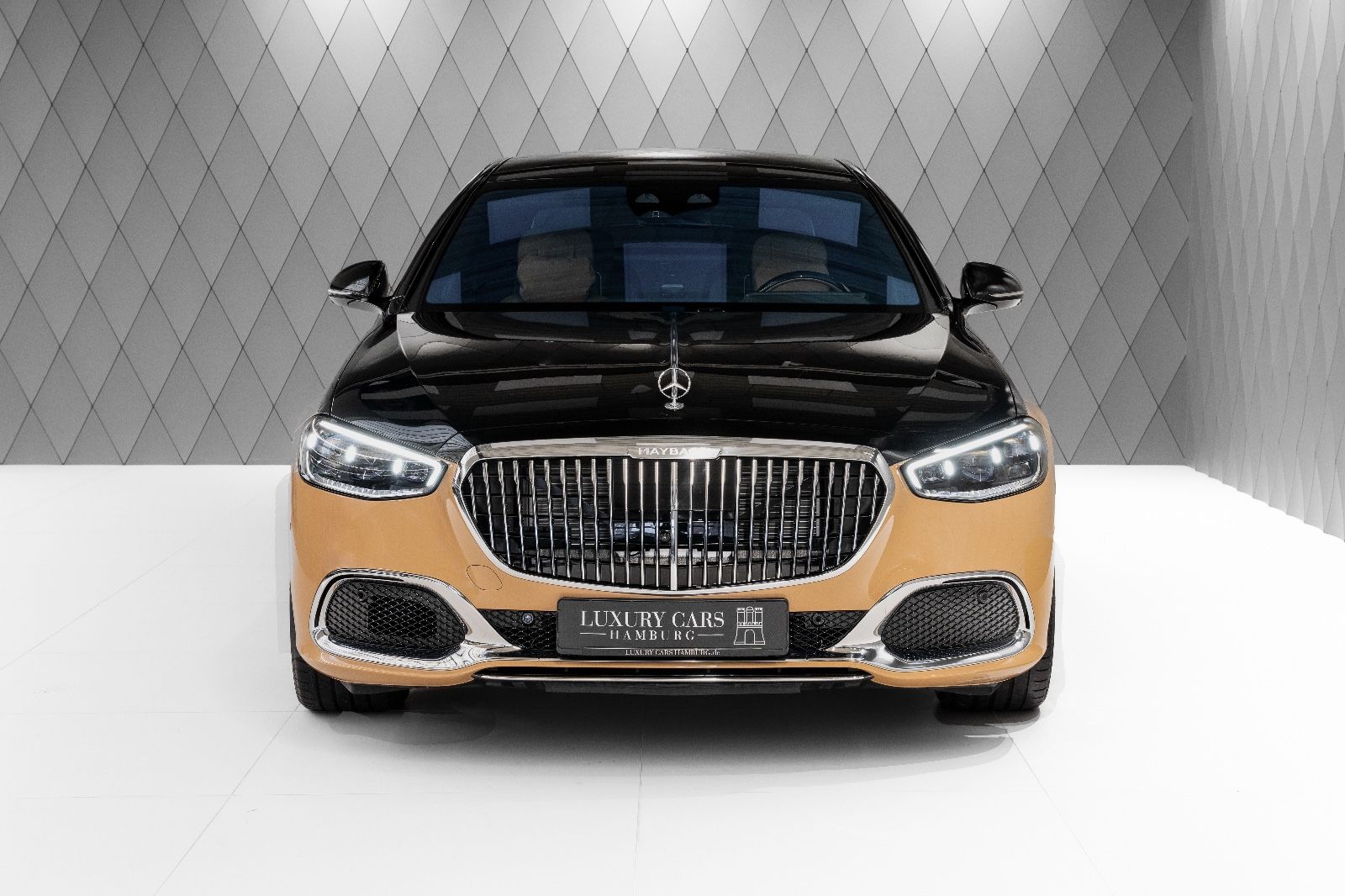 2023 Maybach S 680 by Virgil Abloh, 17/17