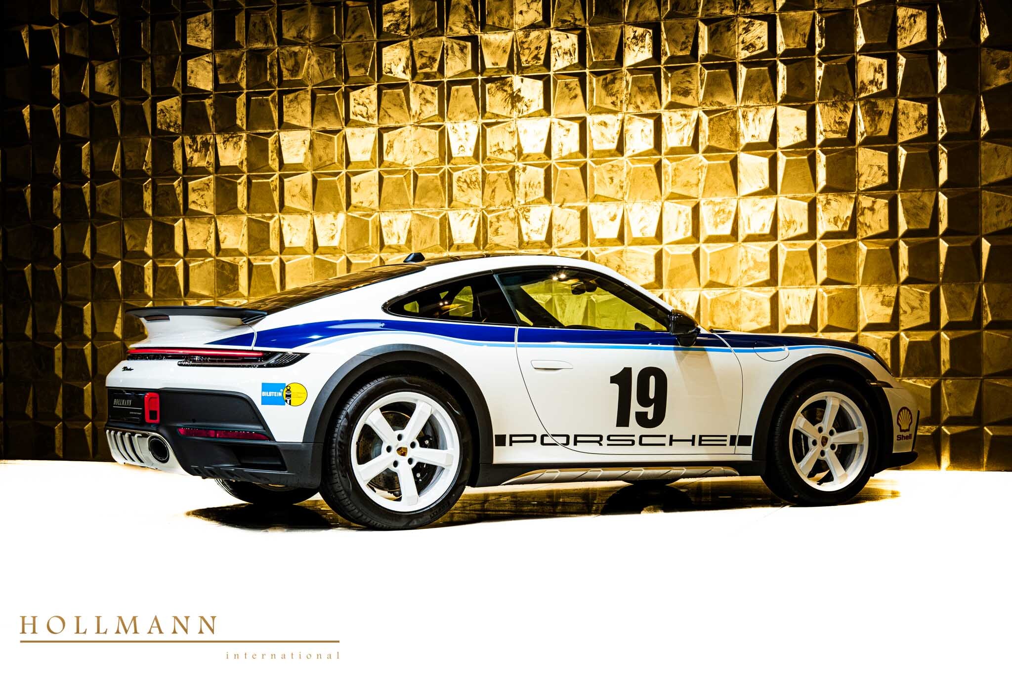 2025 Porsche 911 Dakar, 2/20