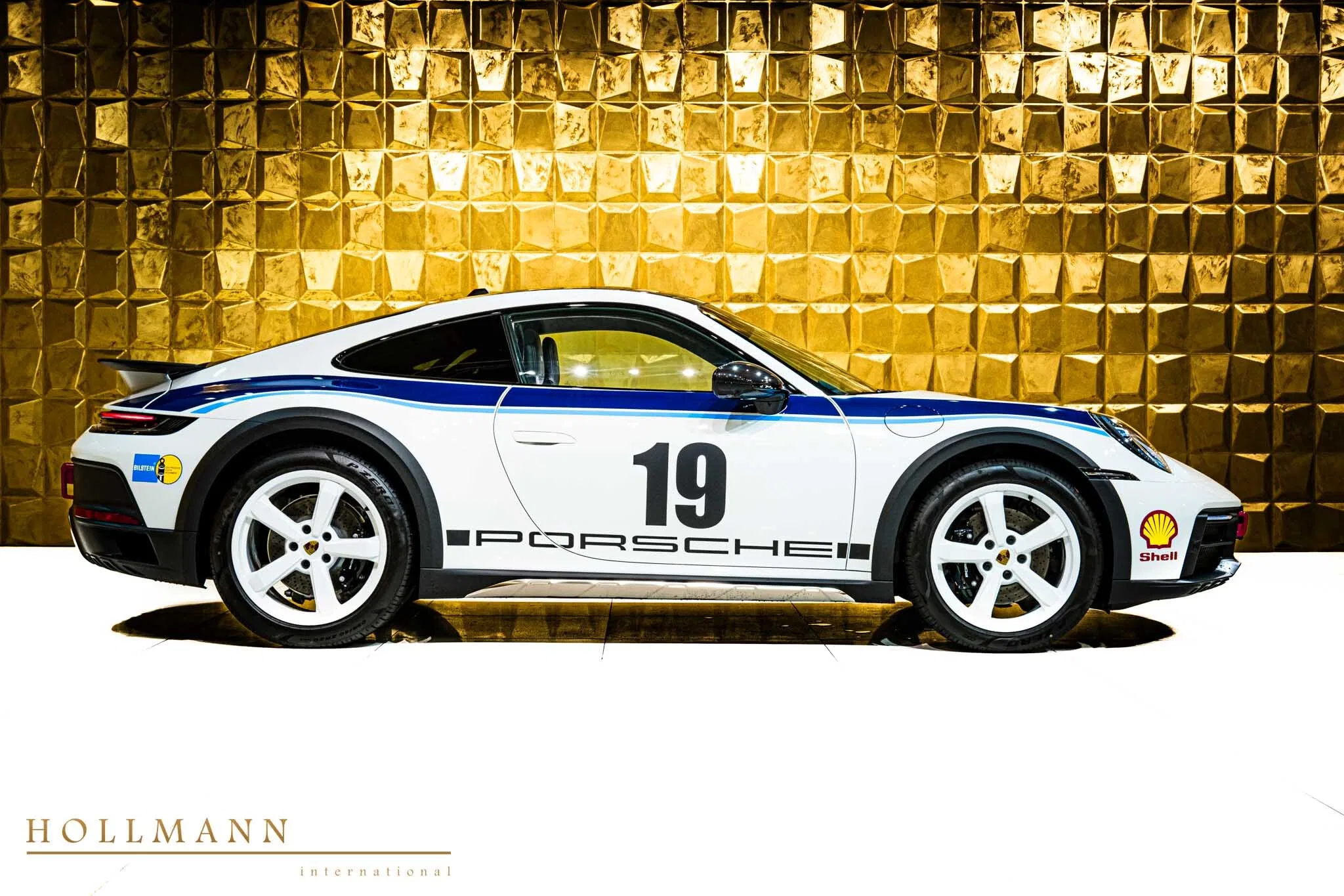 2025 Porsche 911 Dakar for sale, exterior, White