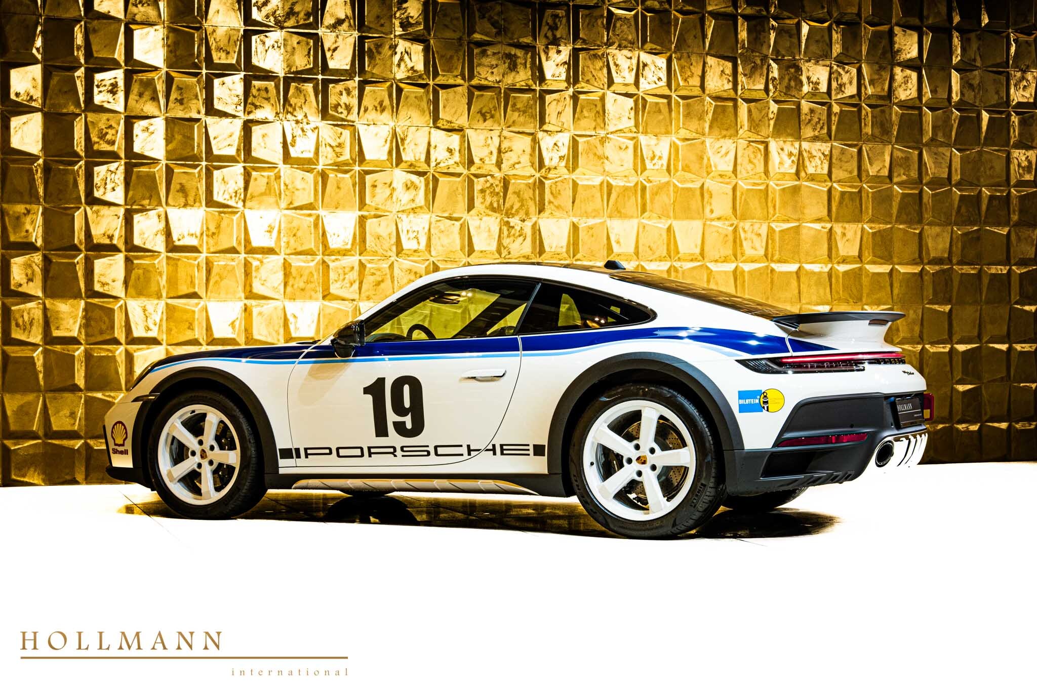 2025 Porsche 911 Dakar, 6/20