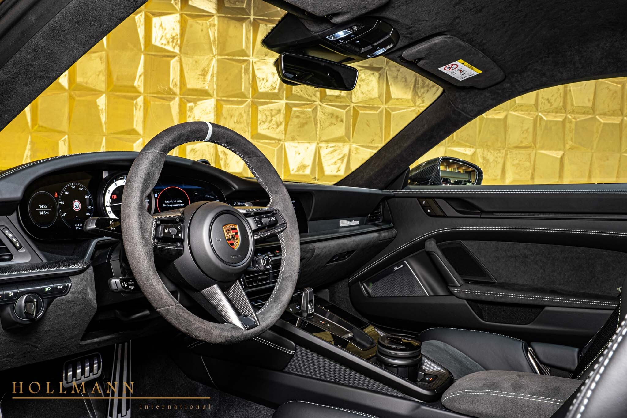 2025 Porsche 911 Dakar, 15/20