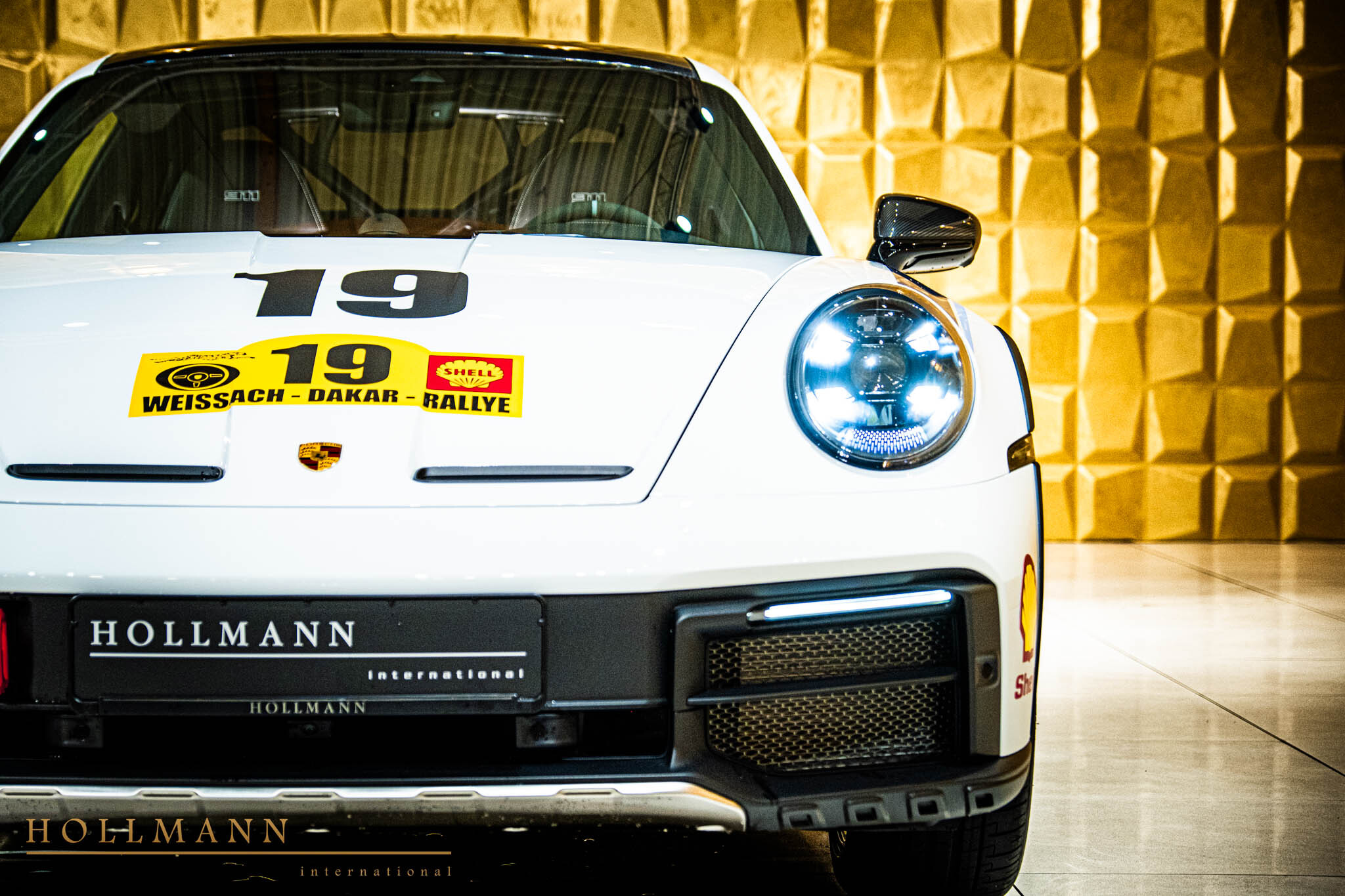 2025 Porsche 911 Dakar, 17/20