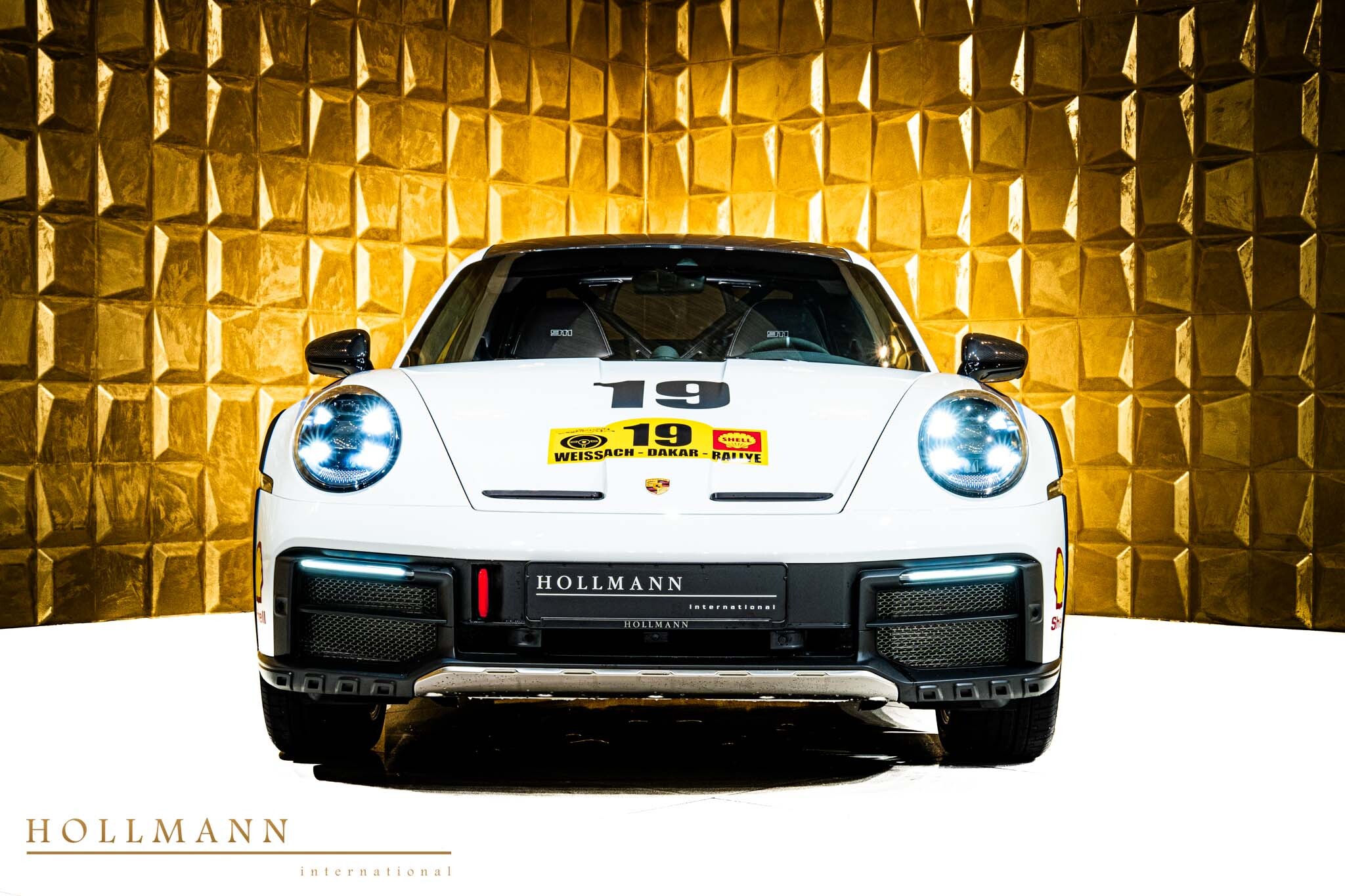 2025 Porsche 911 Dakar, 20/20