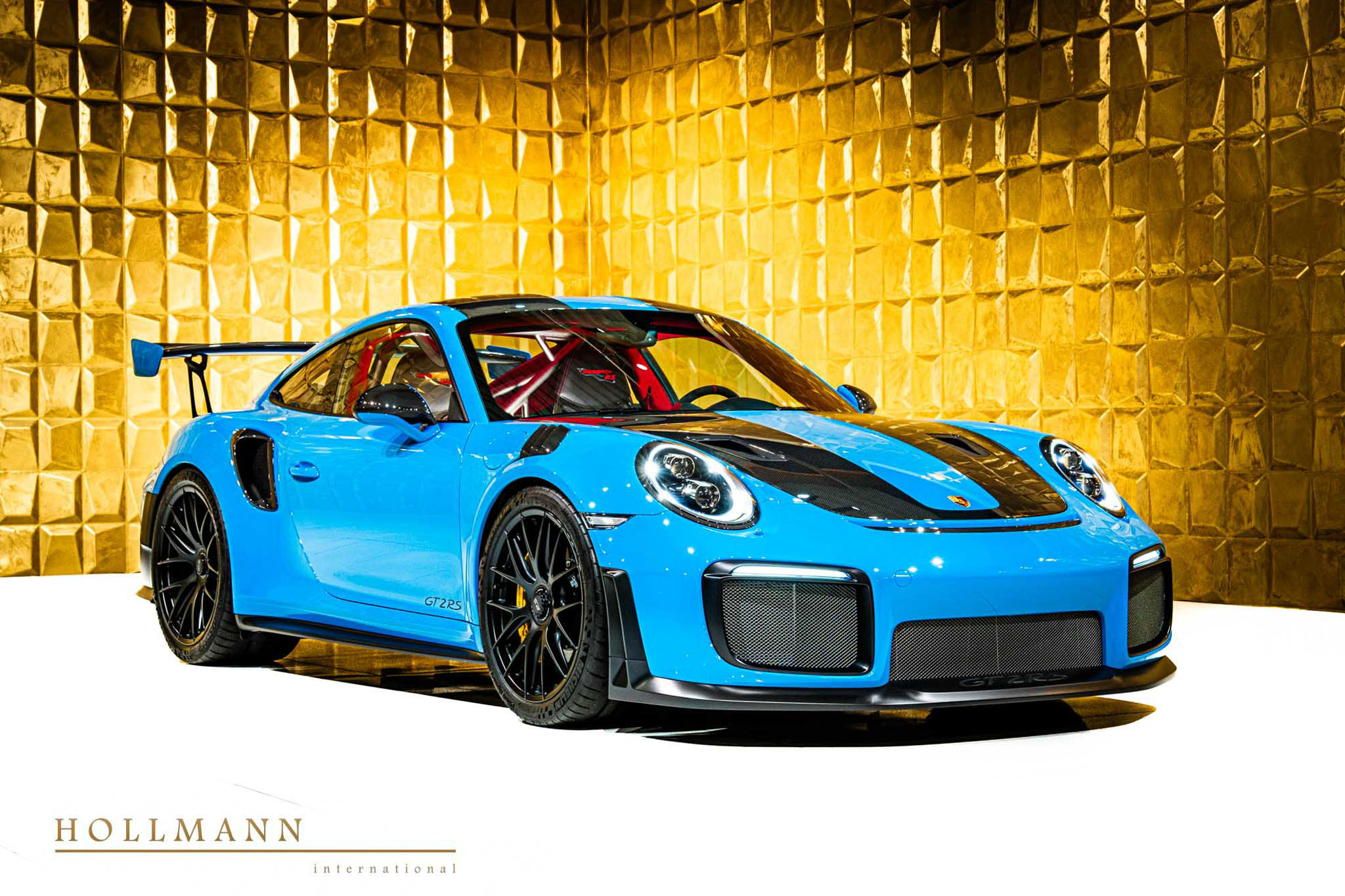 2025 Porsche 911 GT2 RS