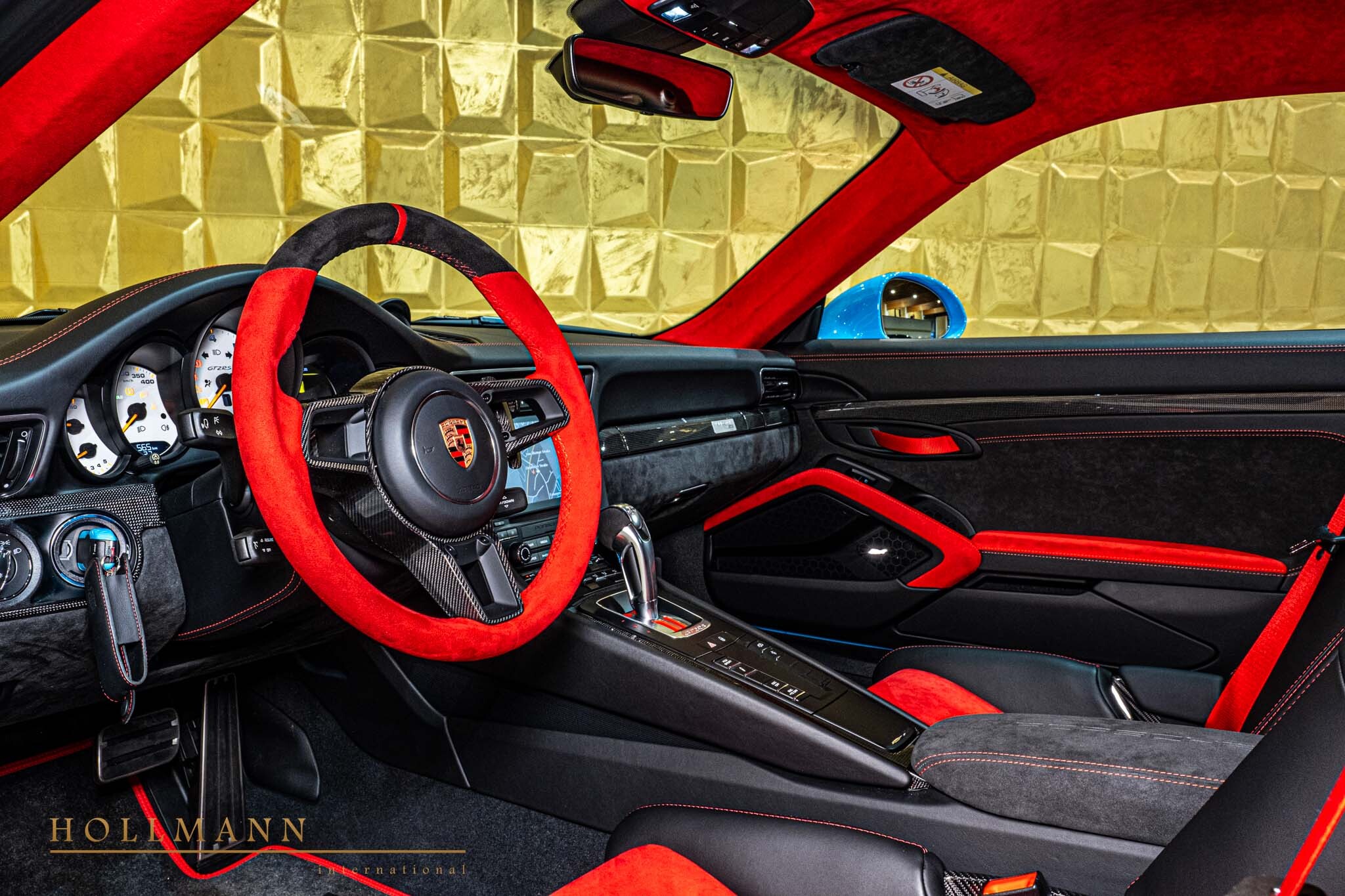 2025 Porsche 911 GT2 RS, 4/17