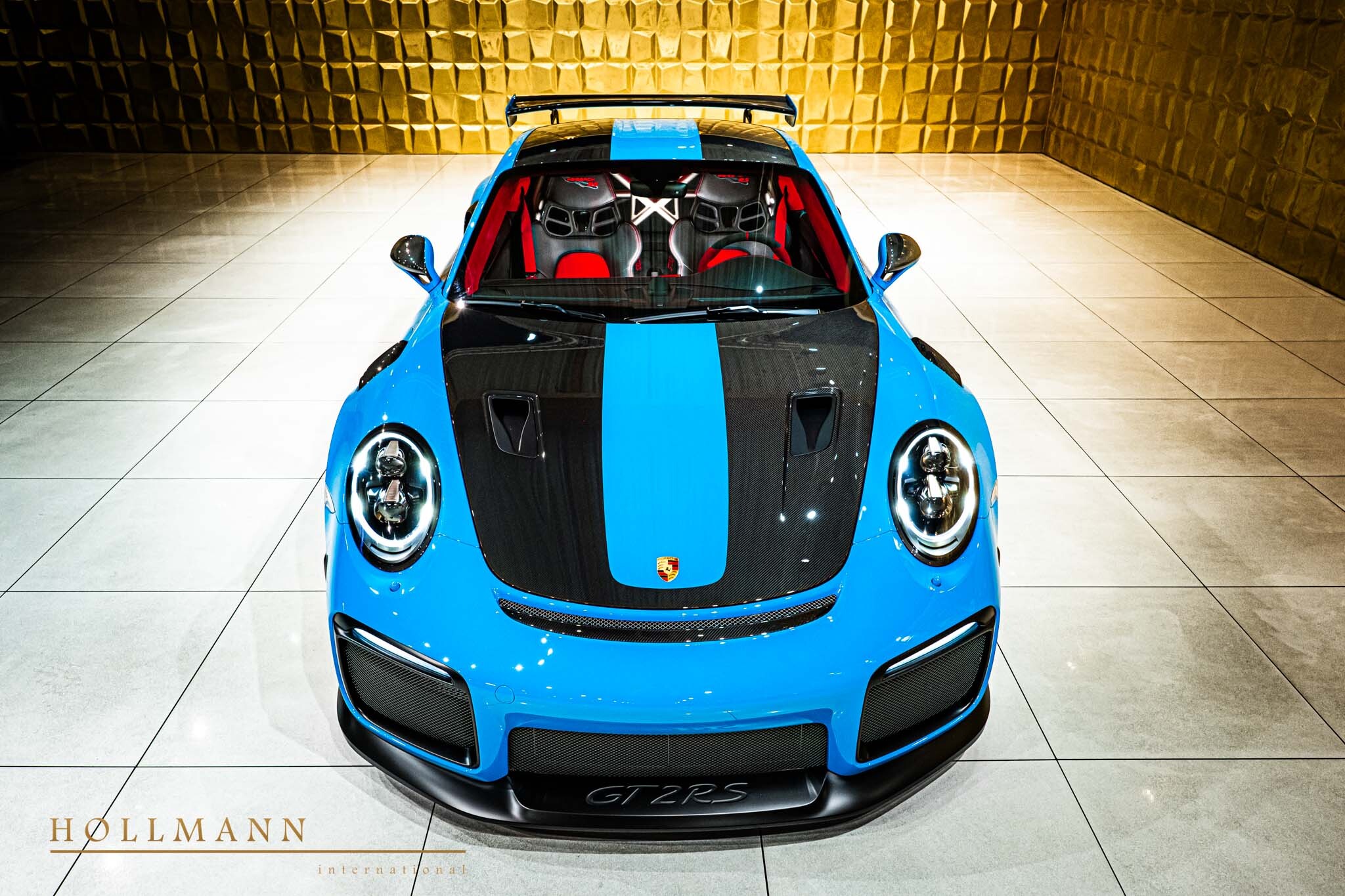 2025 Porsche 911 GT2 RS, 5/17