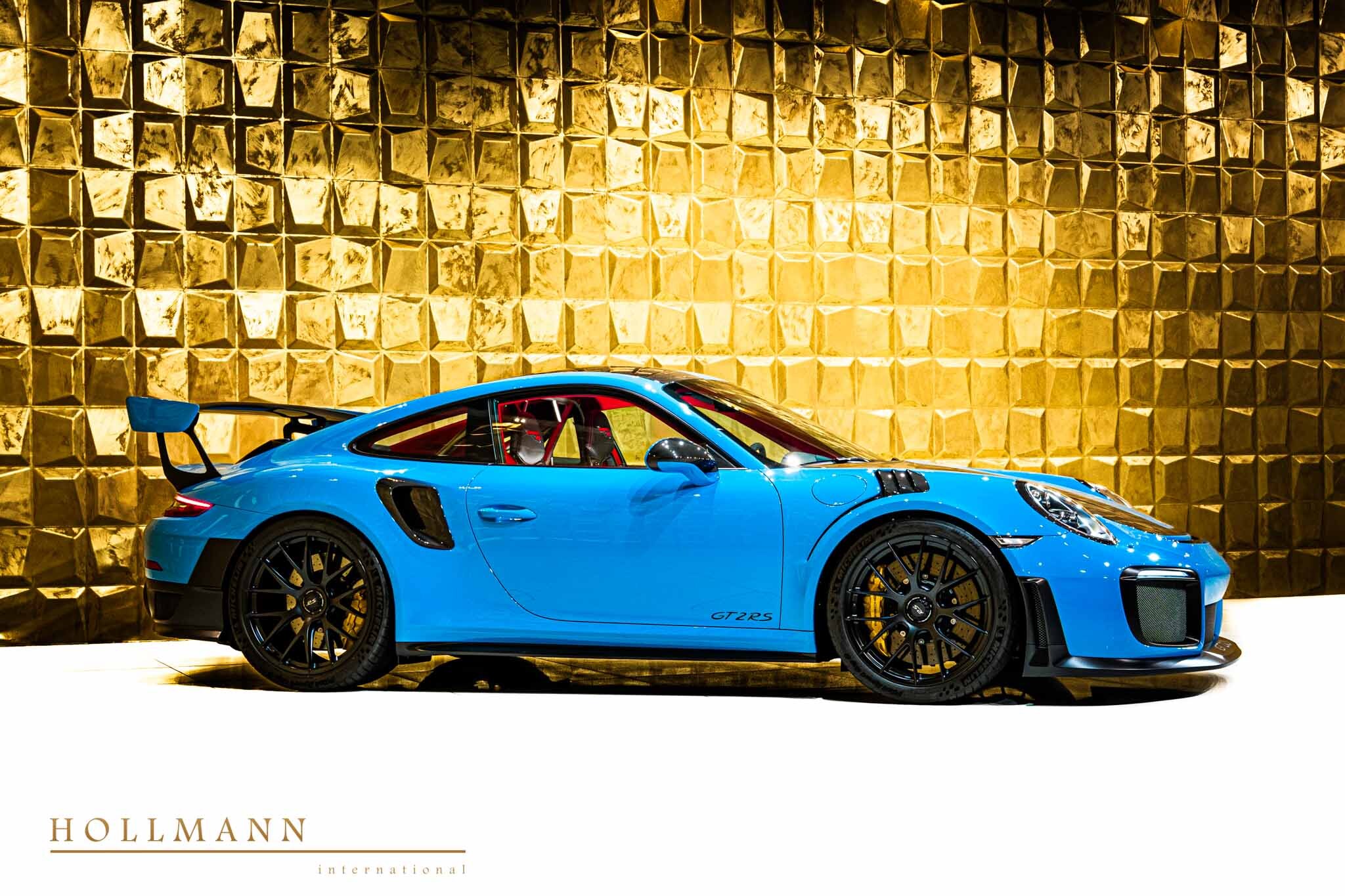 2025 Porsche 911 GT2 RS, 6/17