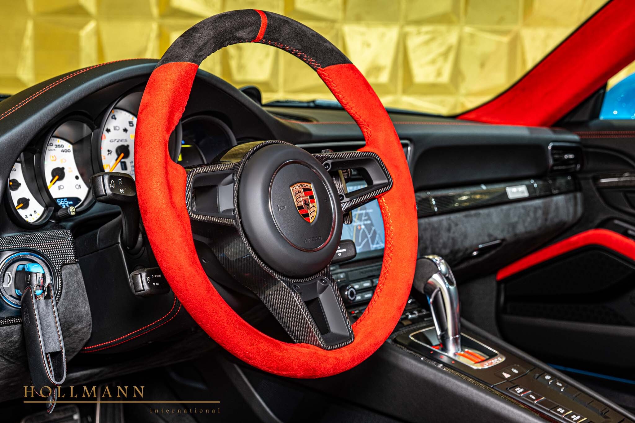 2025 Porsche 911 GT2 RS, 7/17