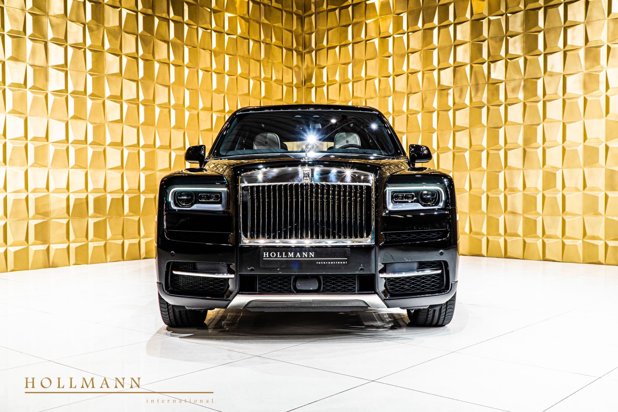 2019 Rolls-Royce Cullinan, 5/20
