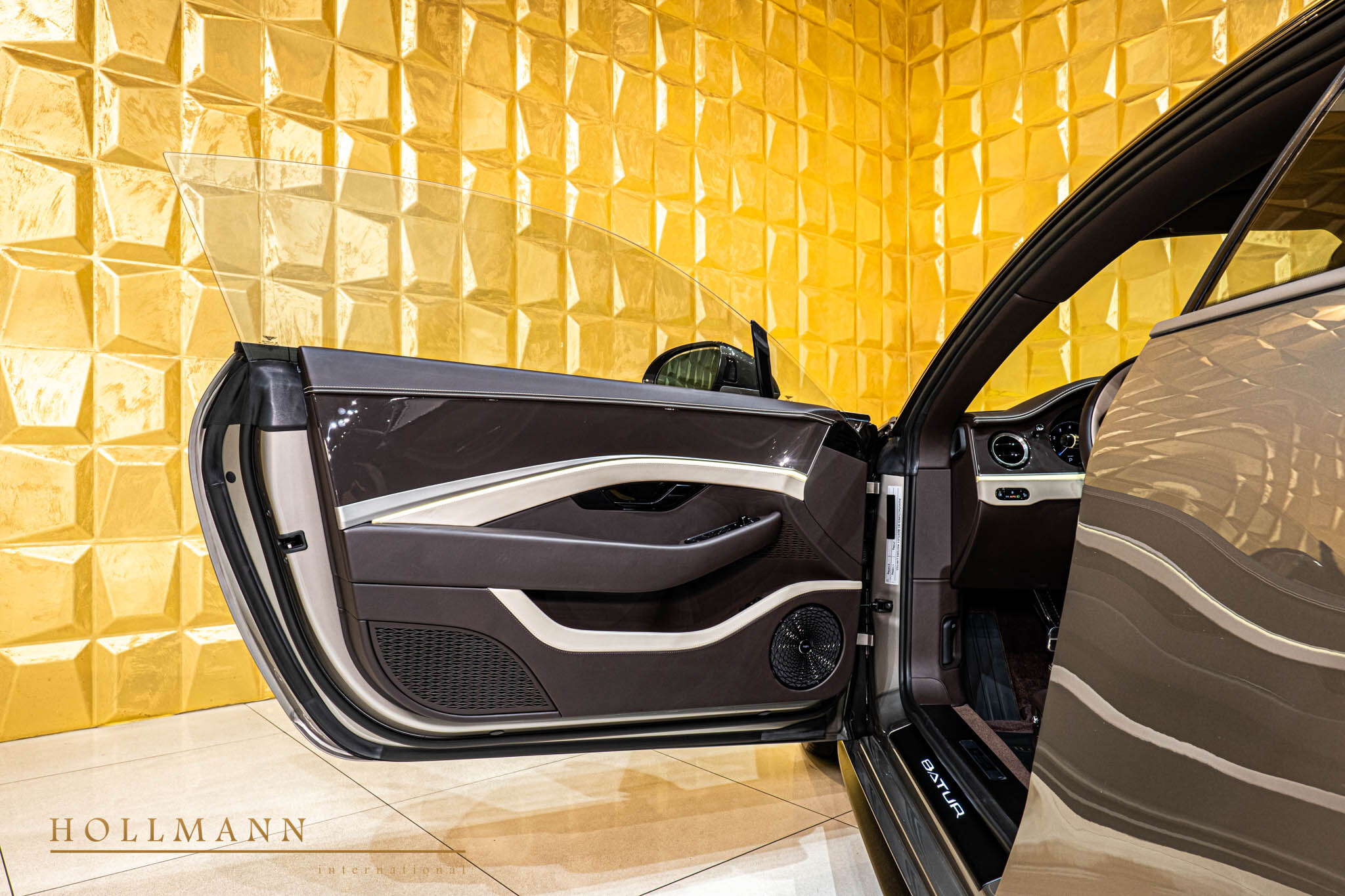 2025 Bentley Batur, 5/20