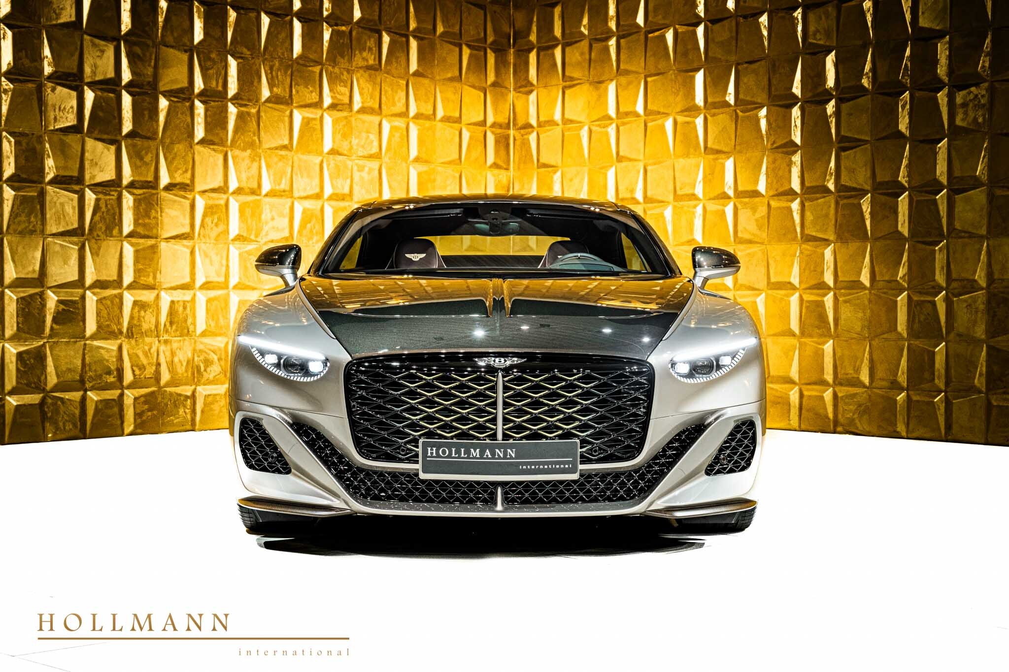 2025 Bentley Batur, 20/20