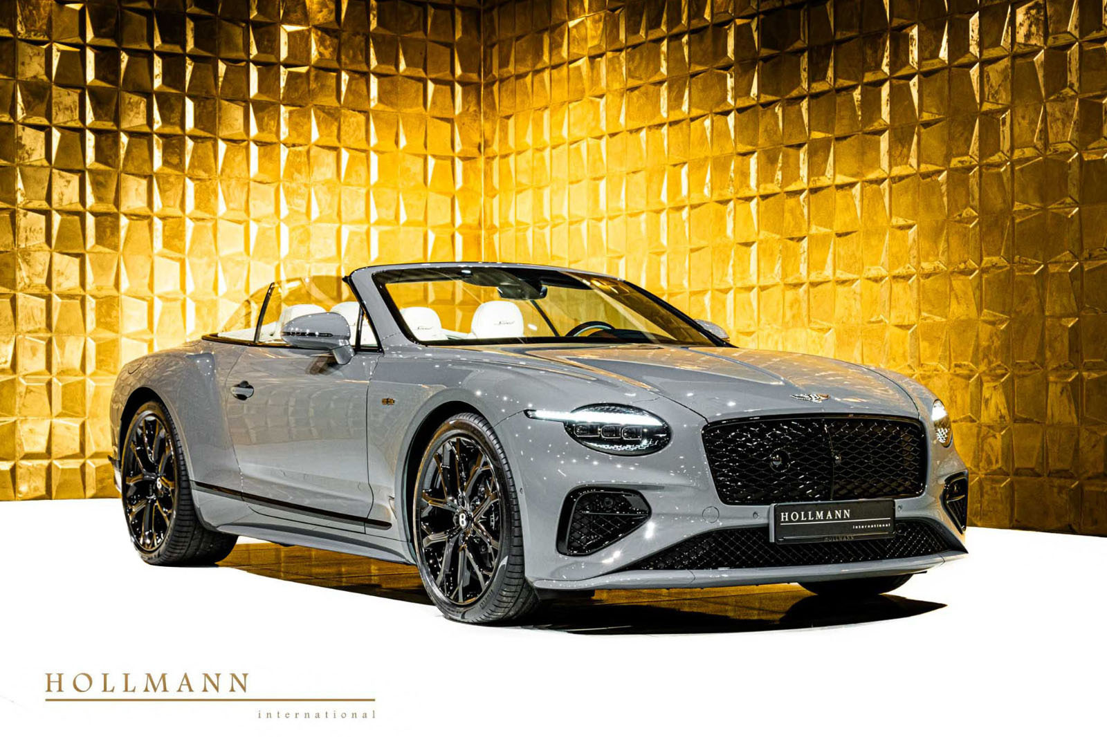 2025 Bentley Continental GTC