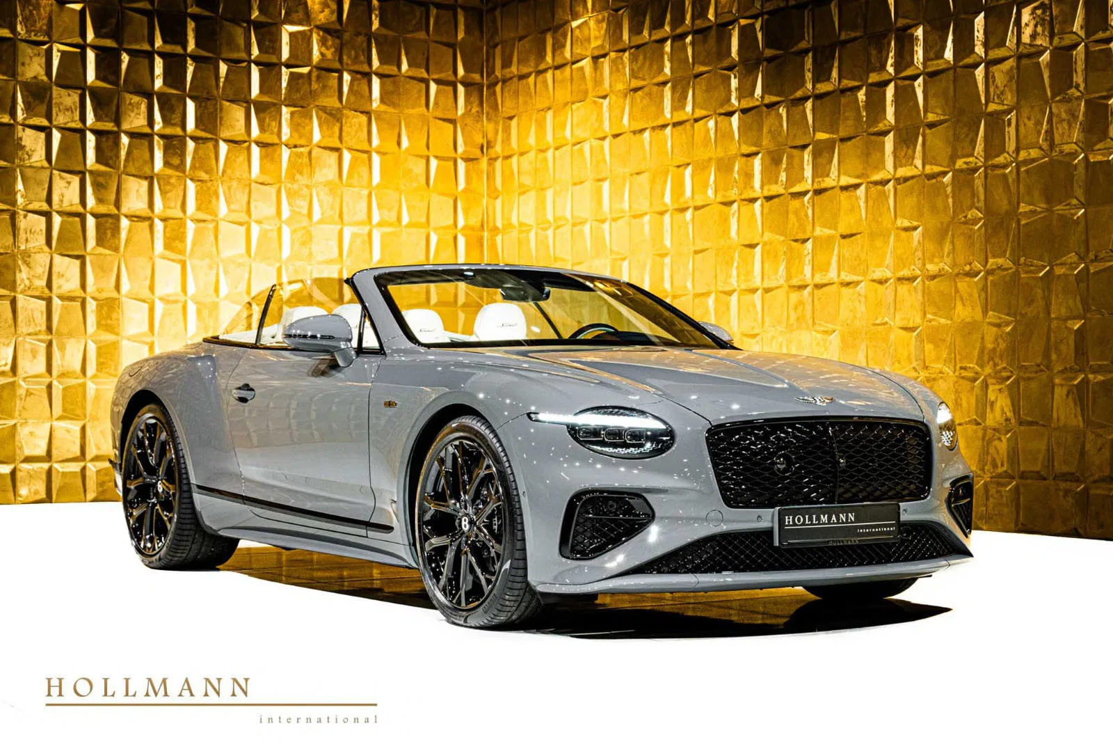 2025 Bentley Continental GTC