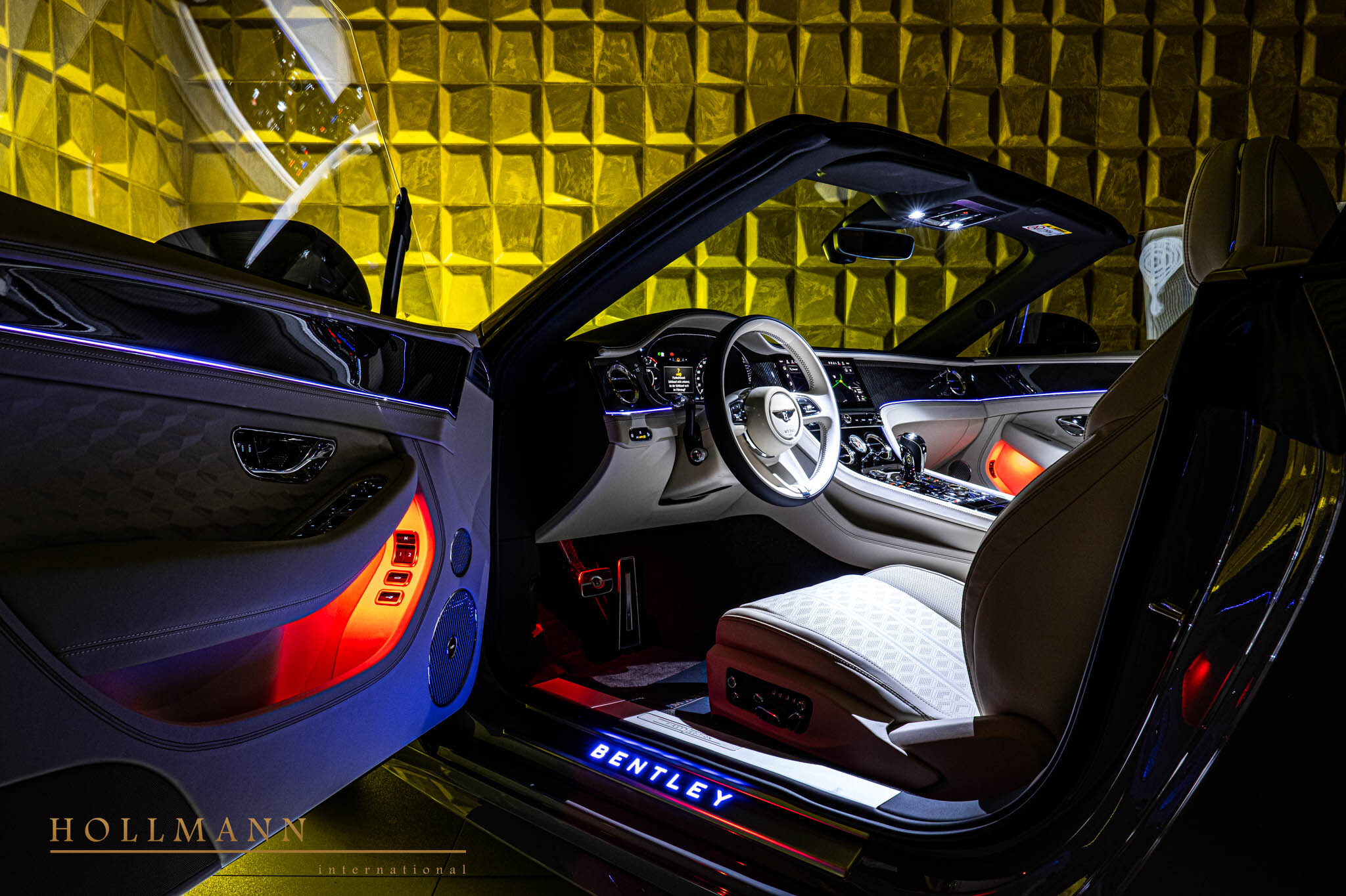 2025 Bentley Continental GTC, 6/11