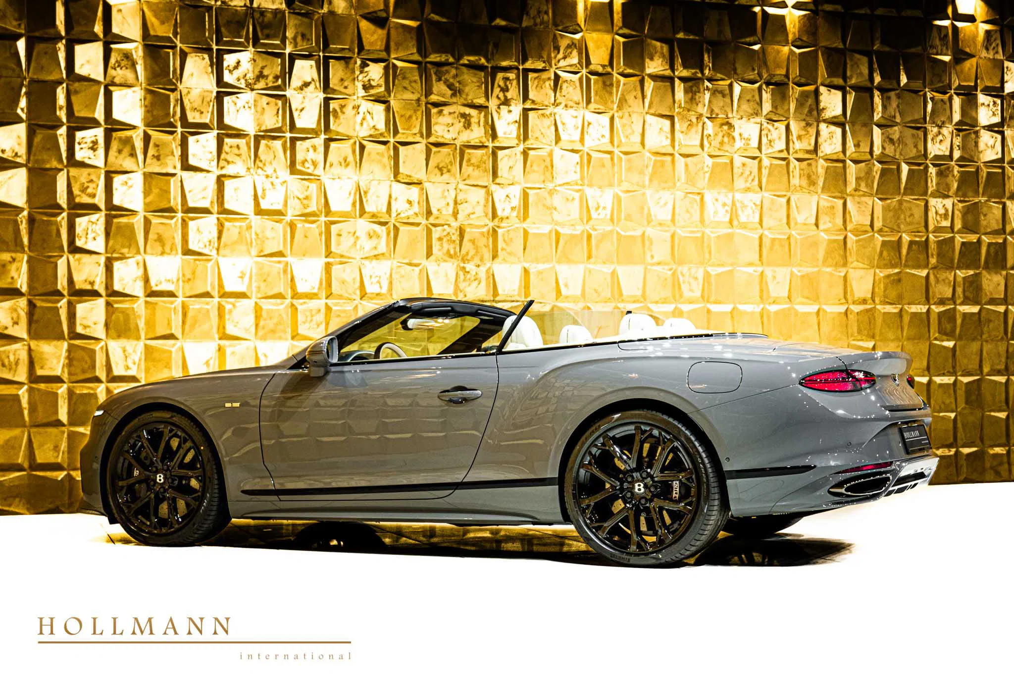 2025 Bentley Continental GTC for sale, exterior