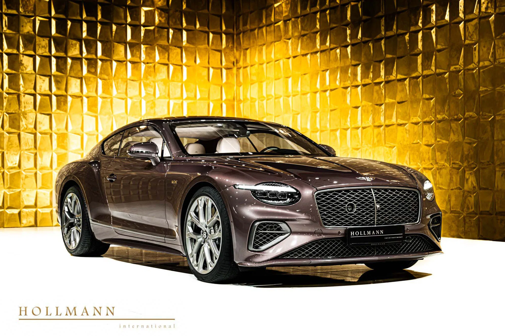 2025 Bentley Continental GT Speed