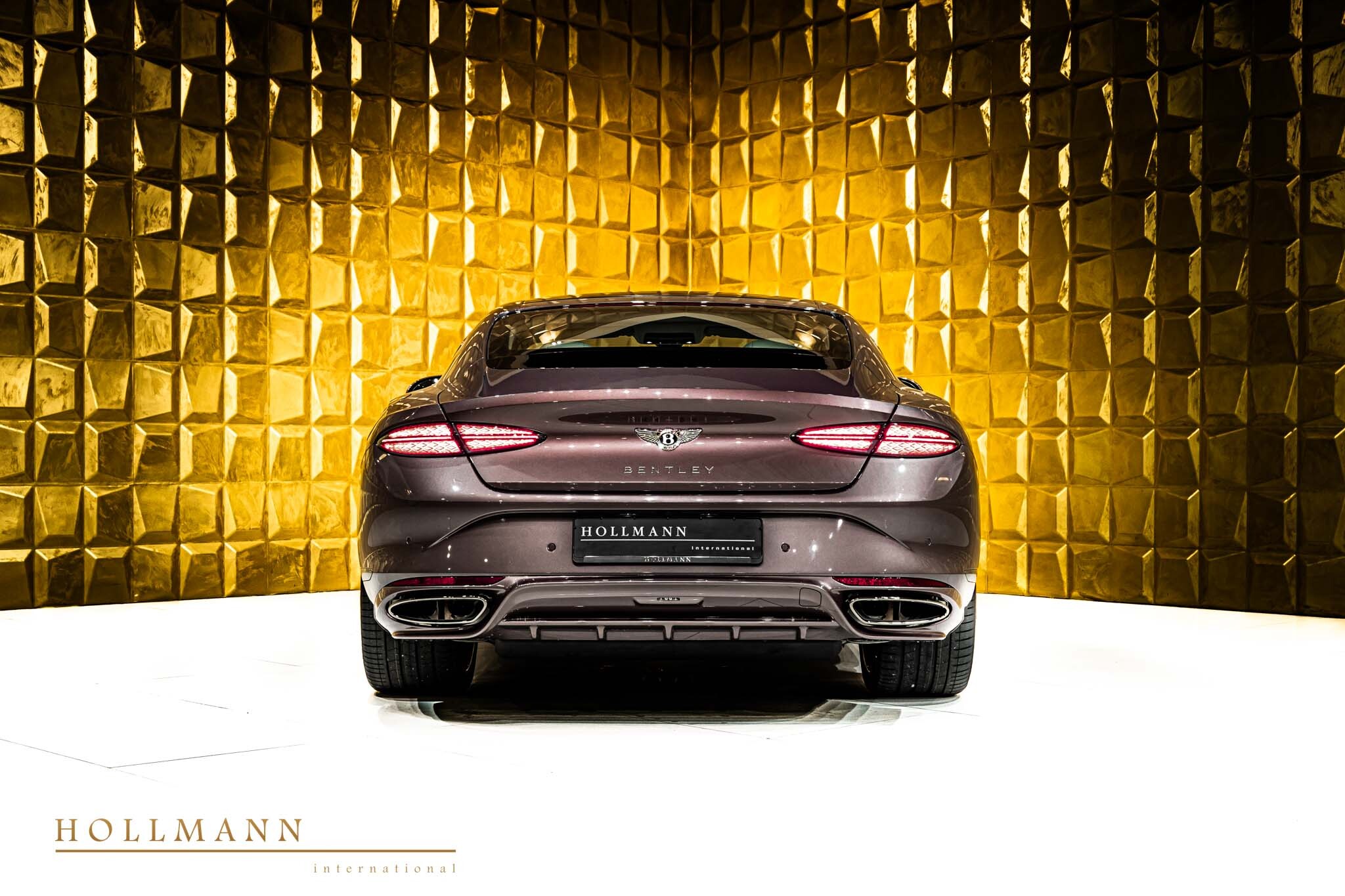 2025 Bentley Continental GT Speed, 3/12