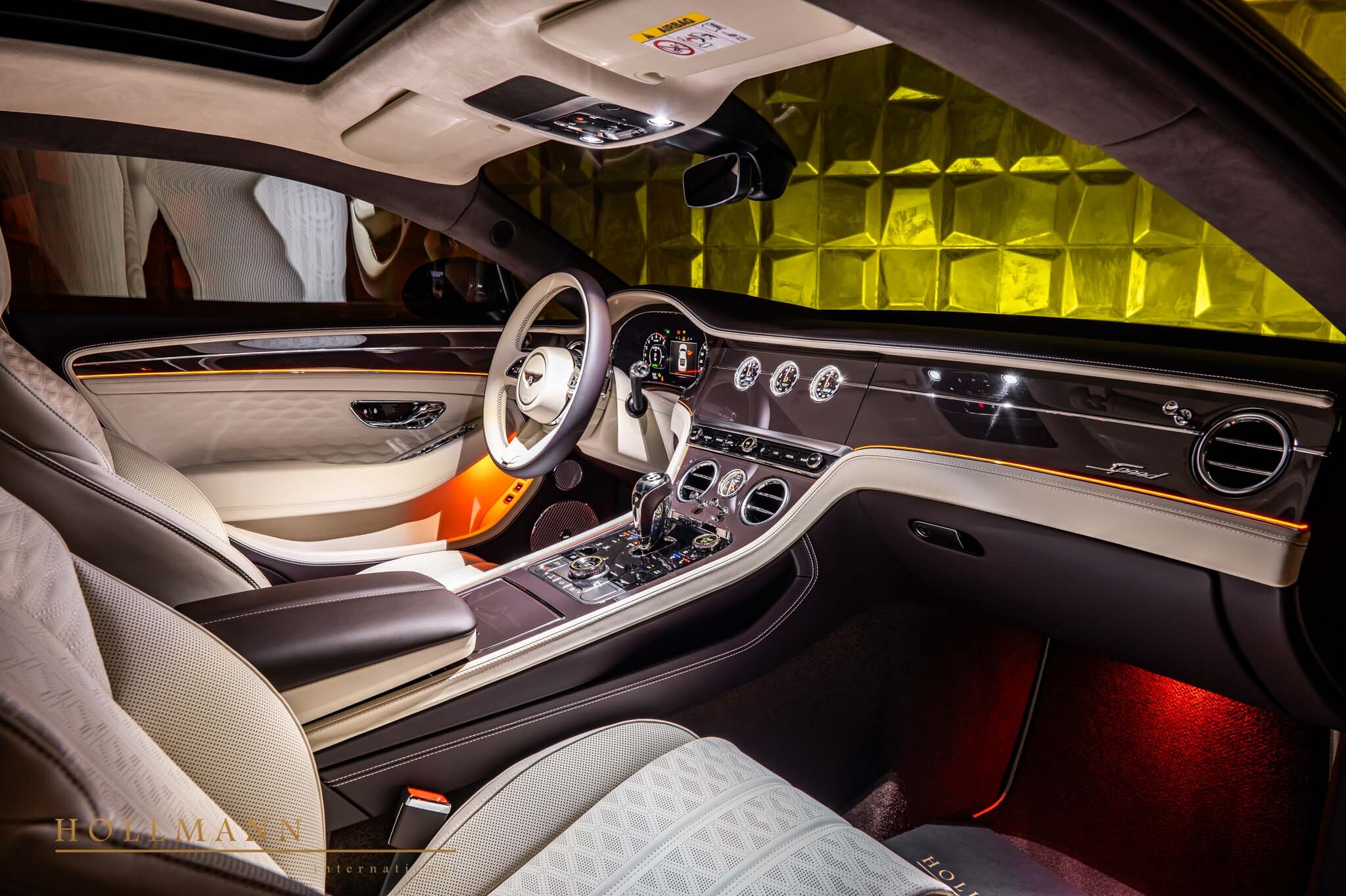 2025 Bentley Continental GT Speed, 8/12