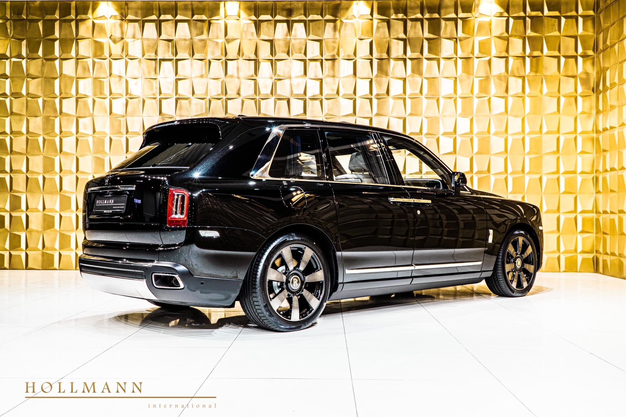 2019 Rolls-Royce Cullinan, 9/20