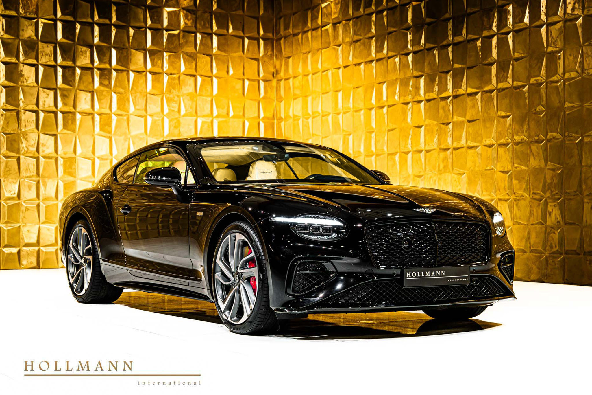 2025 Bentley Continental GT Speed