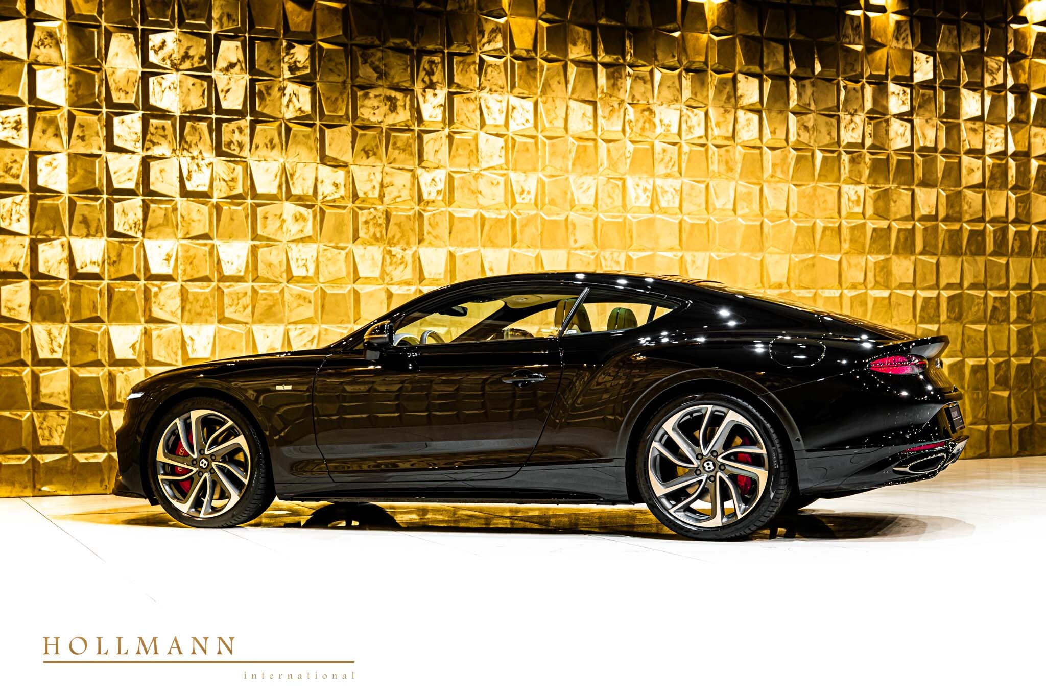 2025 Bentley Continental GT Speed, 3/12