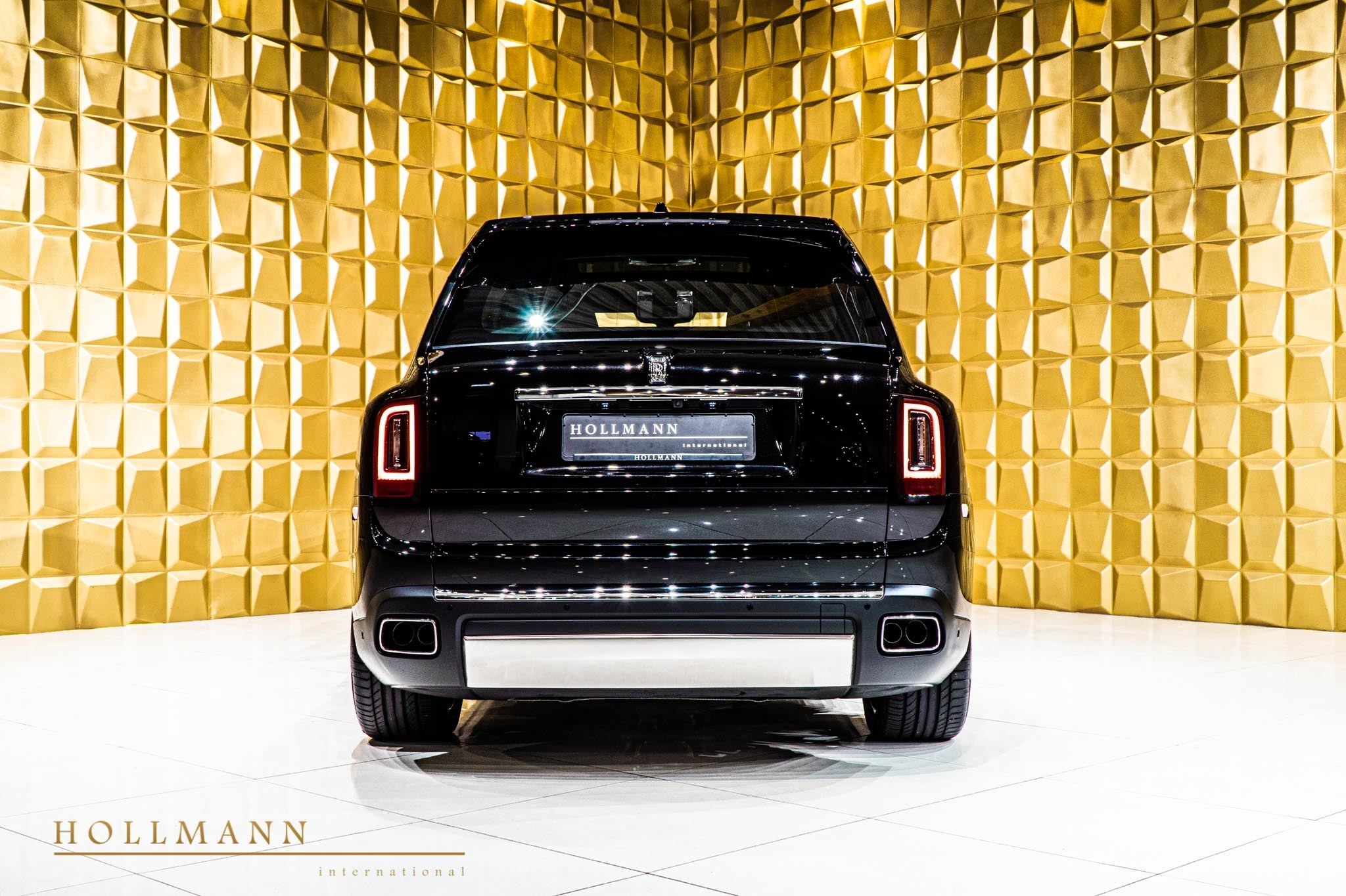2019 Rolls-Royce Cullinan, 10/20