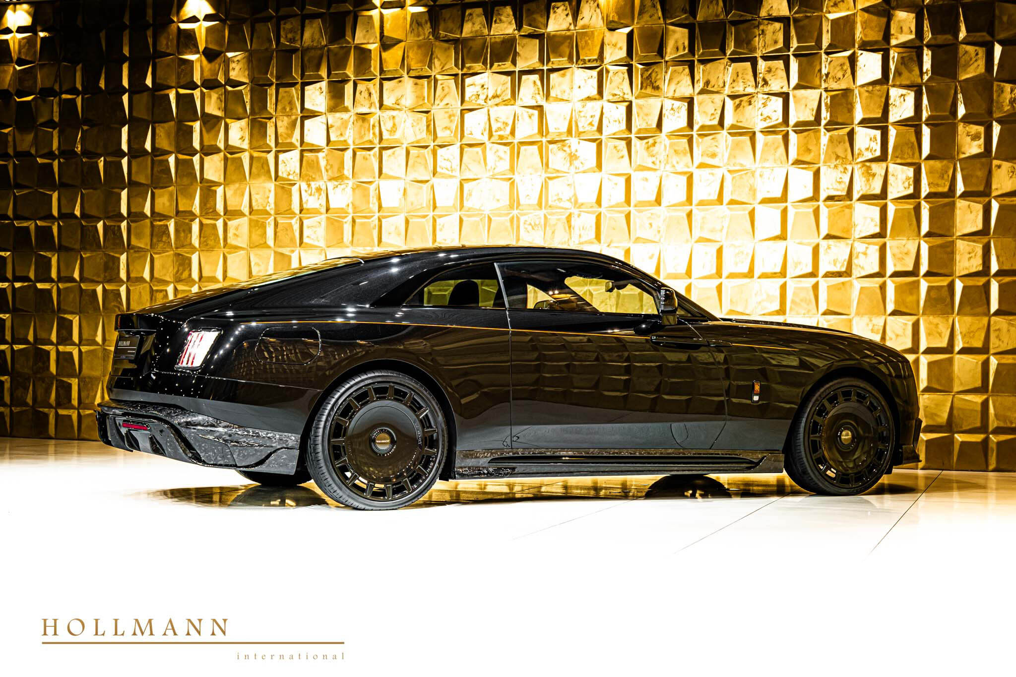 2025 Mansory Spectre, 3/11