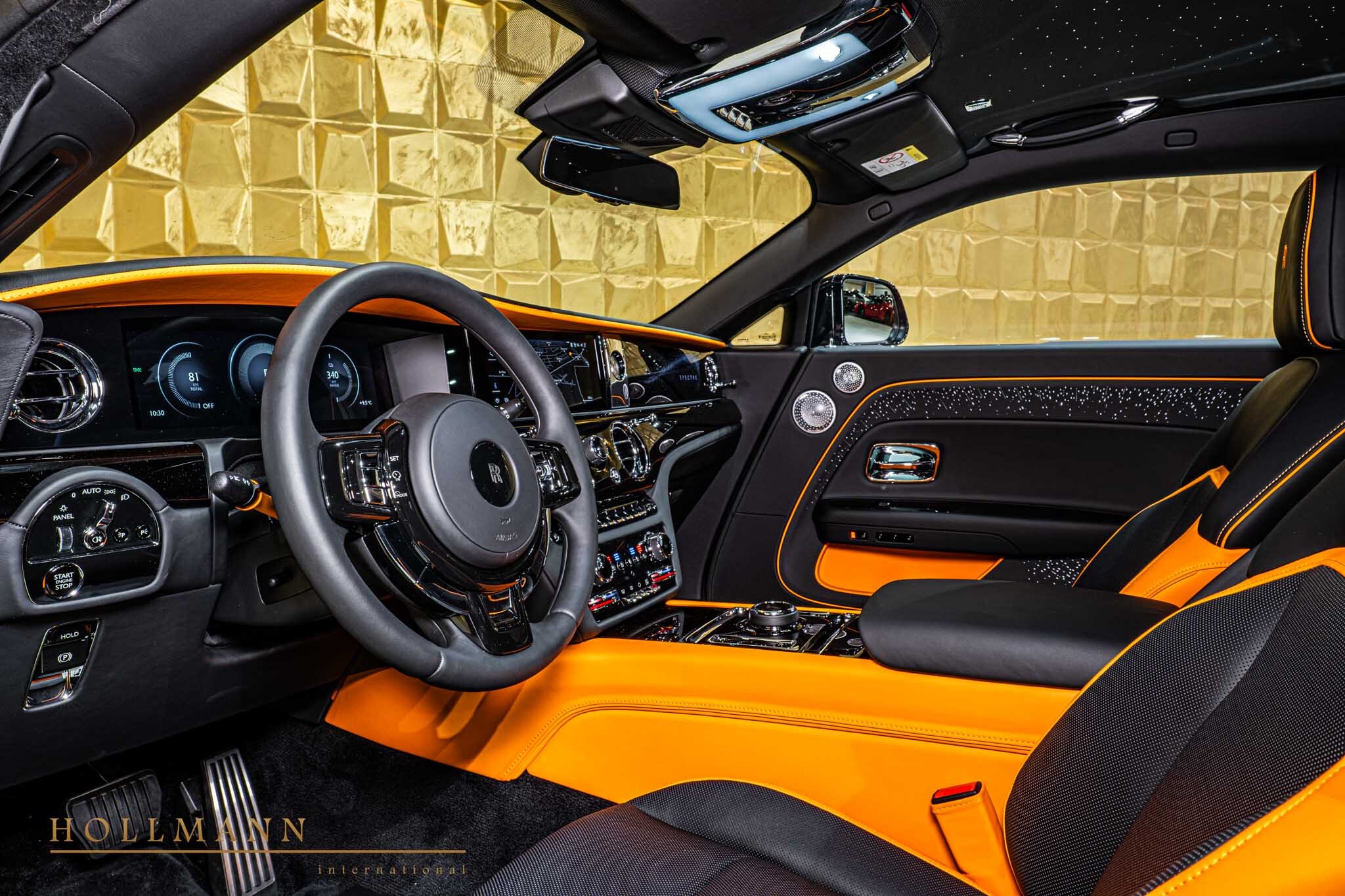 2025 Mansory Spectre, 4/11
