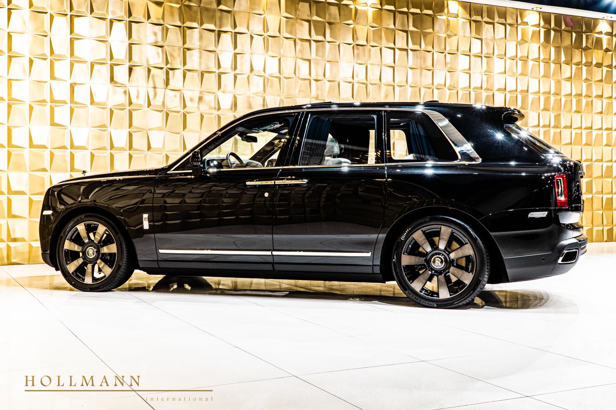 2019 Rolls-Royce Cullinan, 11/20