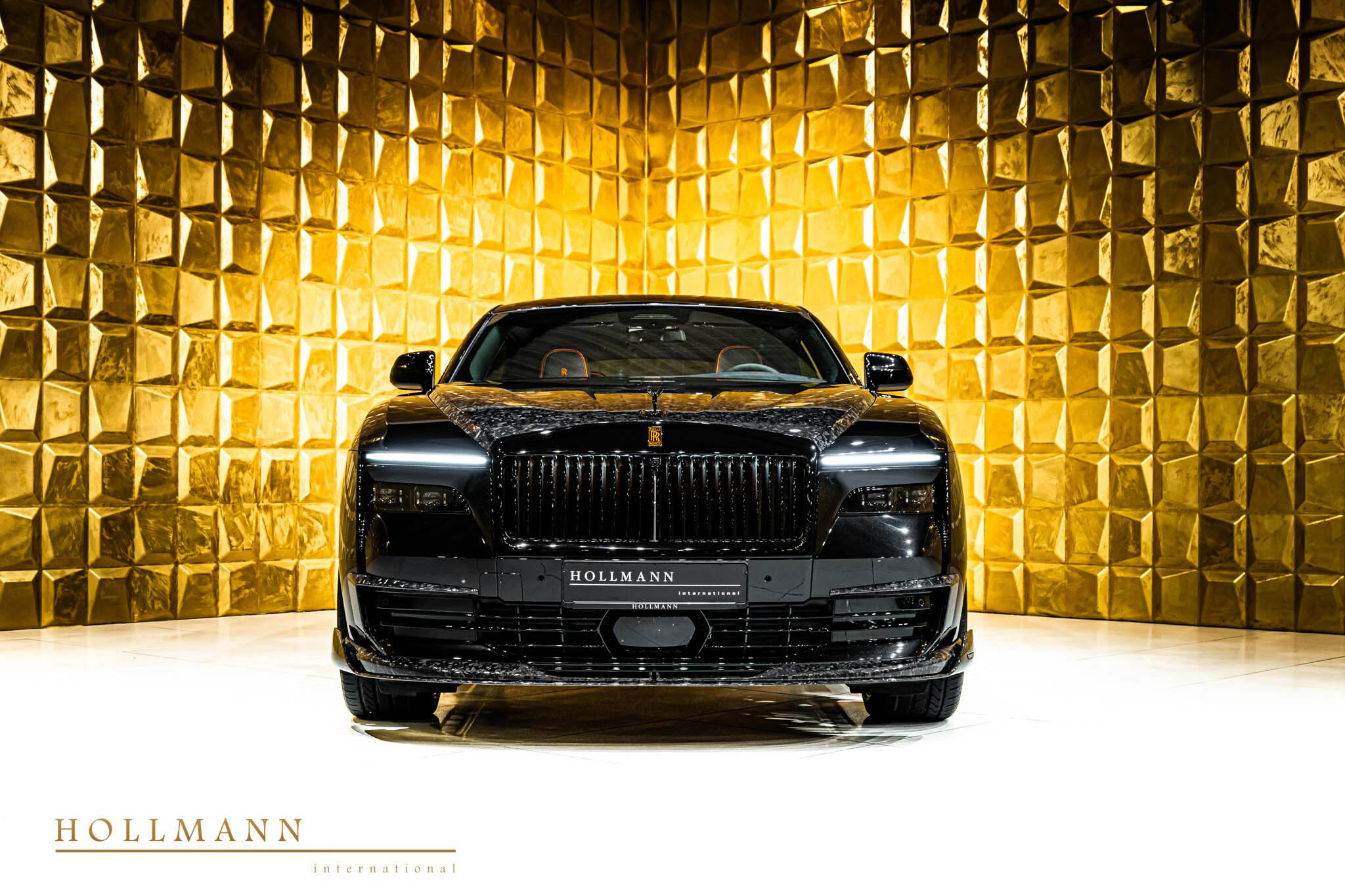 2025 Mansory Spectre, 11/11