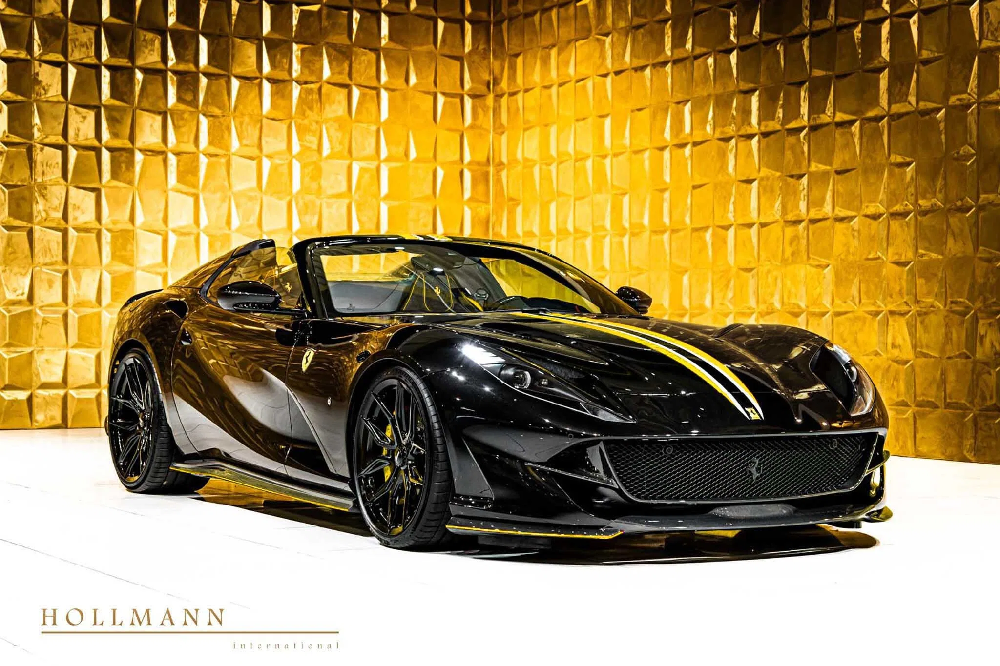 2025 Ferrari 812 GTS by NOVITEC