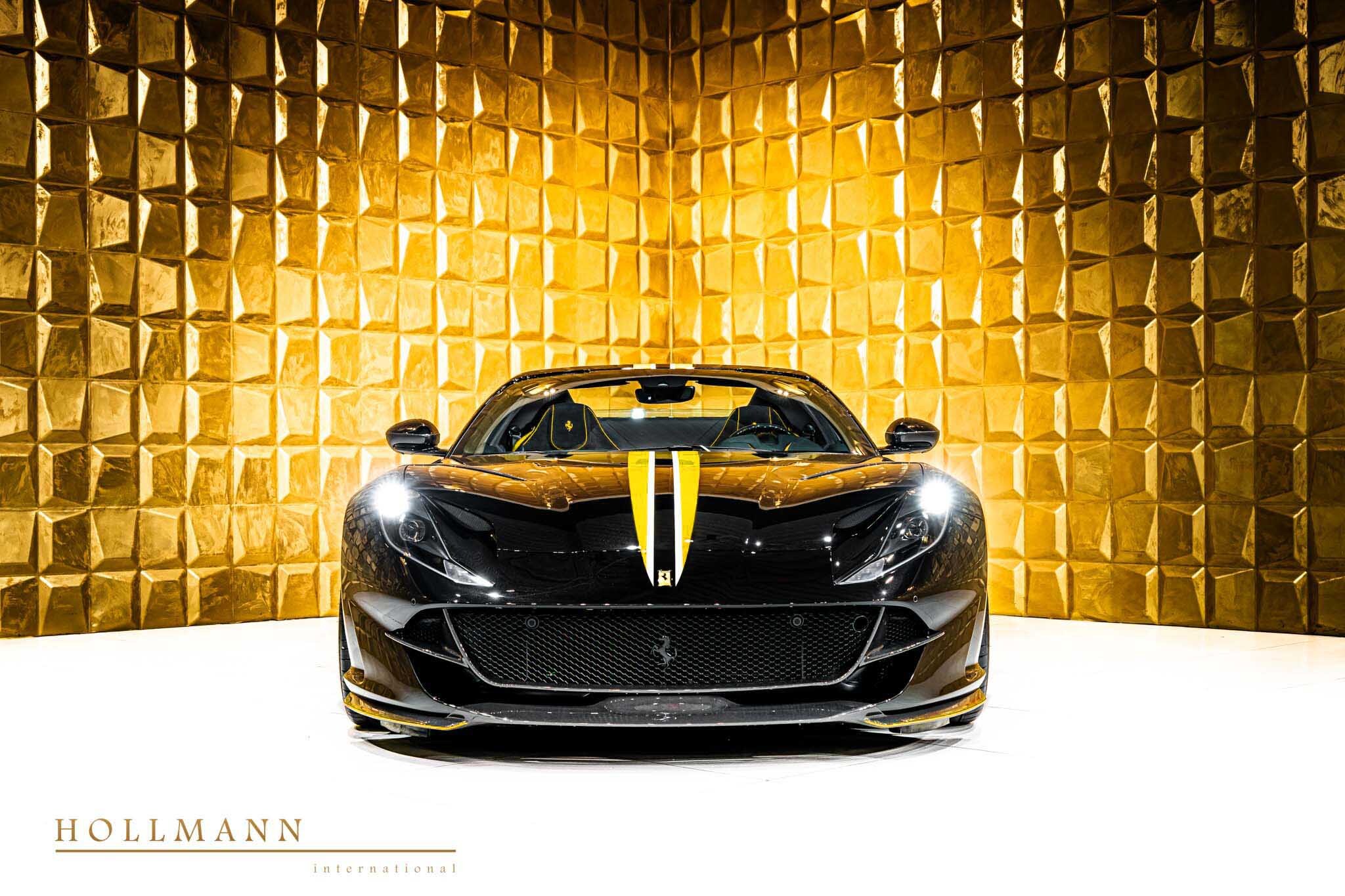 2025 Ferrari 812 GTS by NOVITEC, 2/12