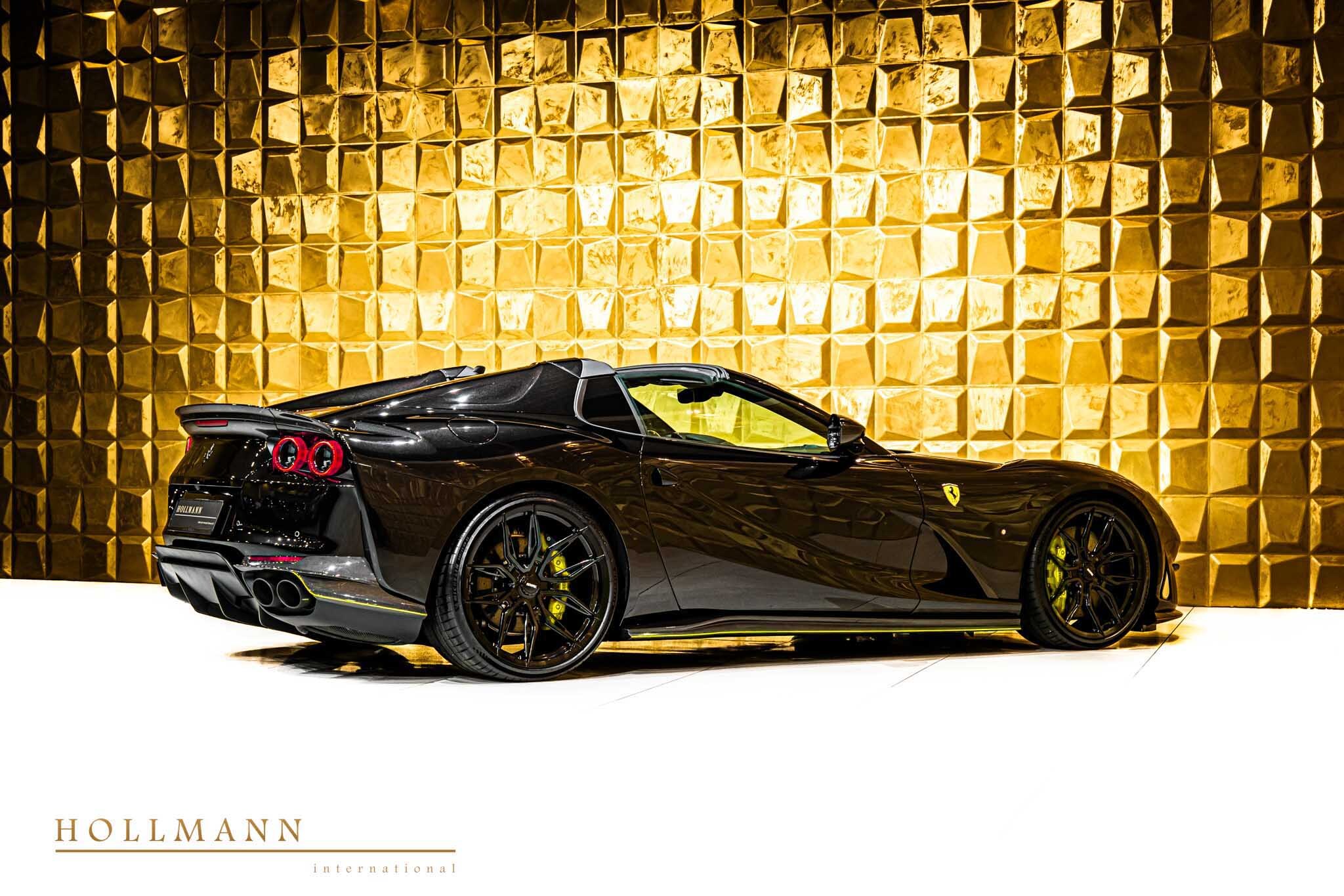 2025 Ferrari 812 GTS by NOVITEC, 3/12